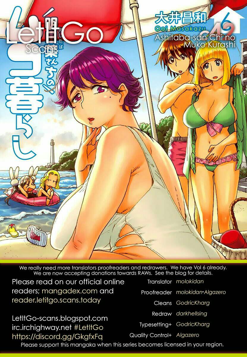 Ashitaba-San Chi No Muko Kurashi Chapter 42 - halaman 29