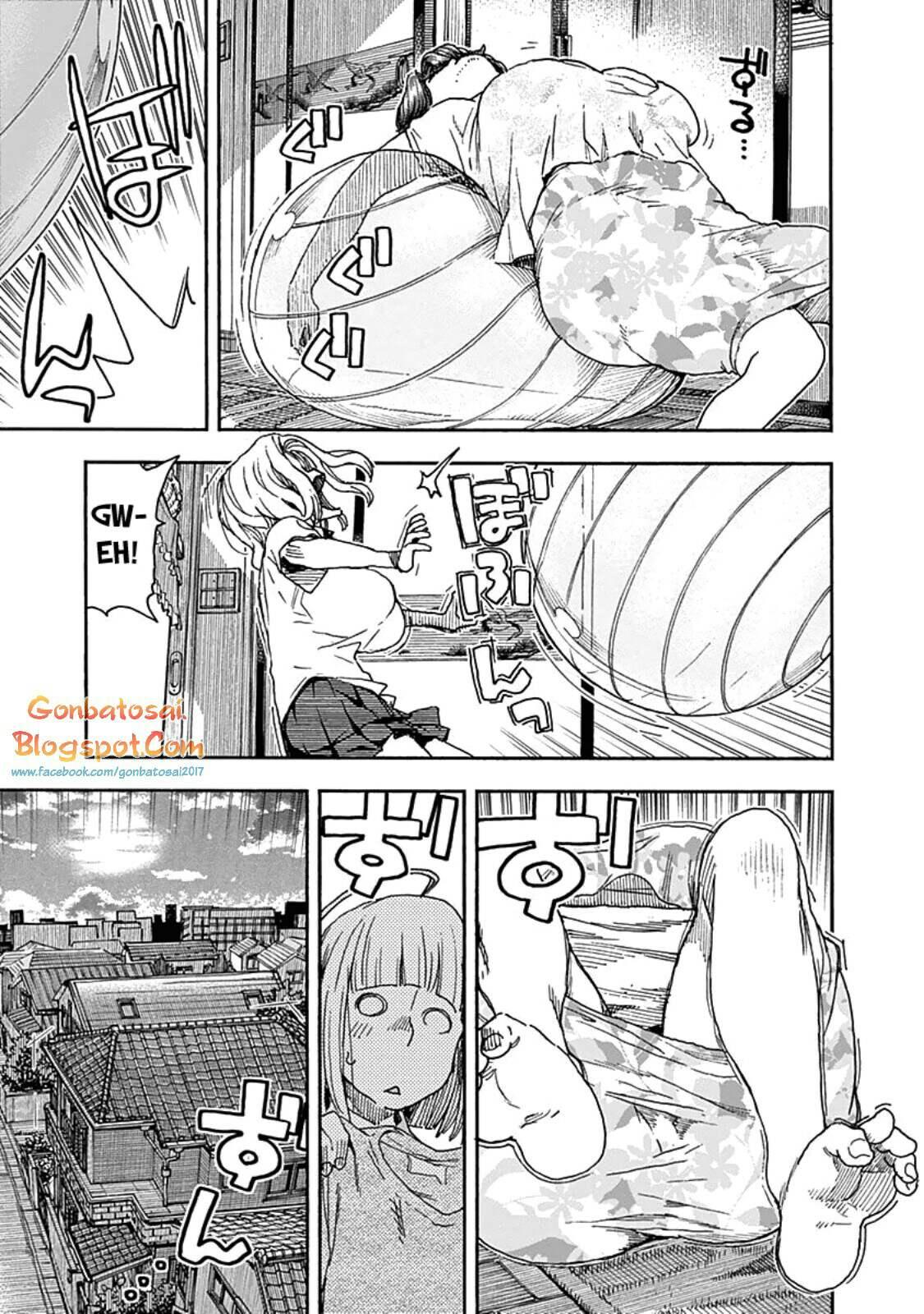 Ashitaba-San Chi No Muko Kurashi Chapter 43 - halaman 12