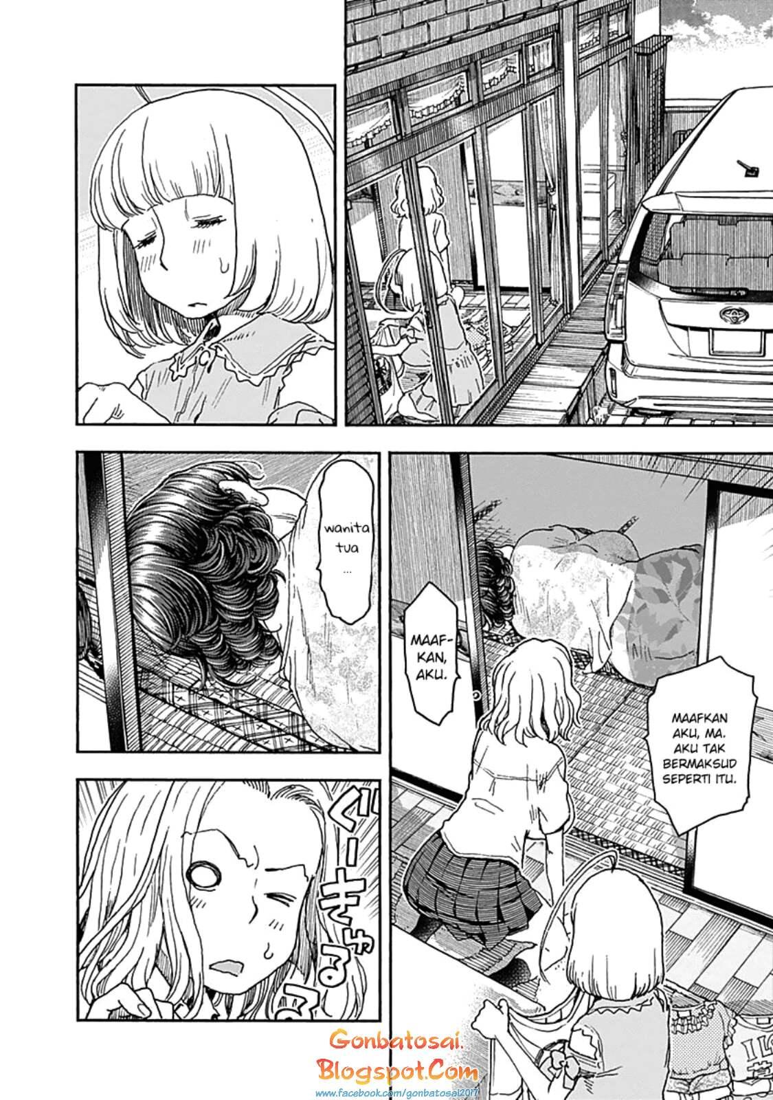 Ashitaba-San Chi No Muko Kurashi Chapter 43 - halaman 13