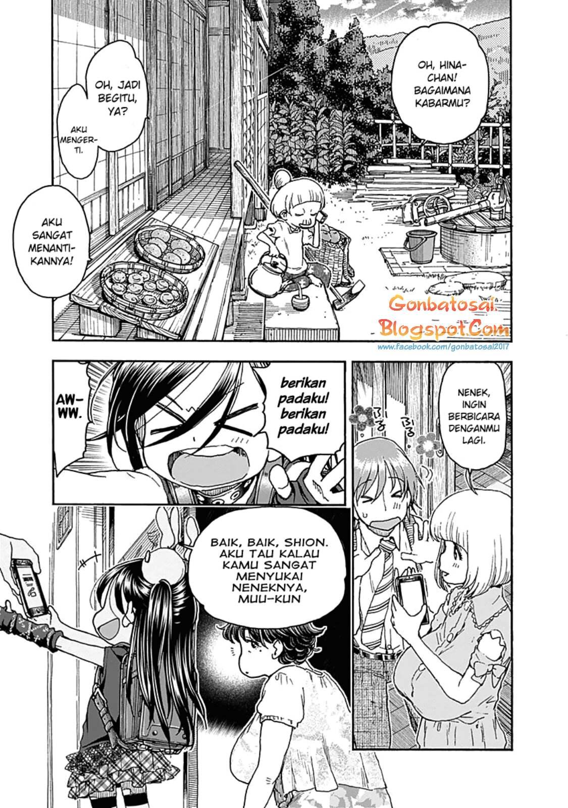 Ashitaba-San Chi No Muko Kurashi Chapter 43 - halaman 19