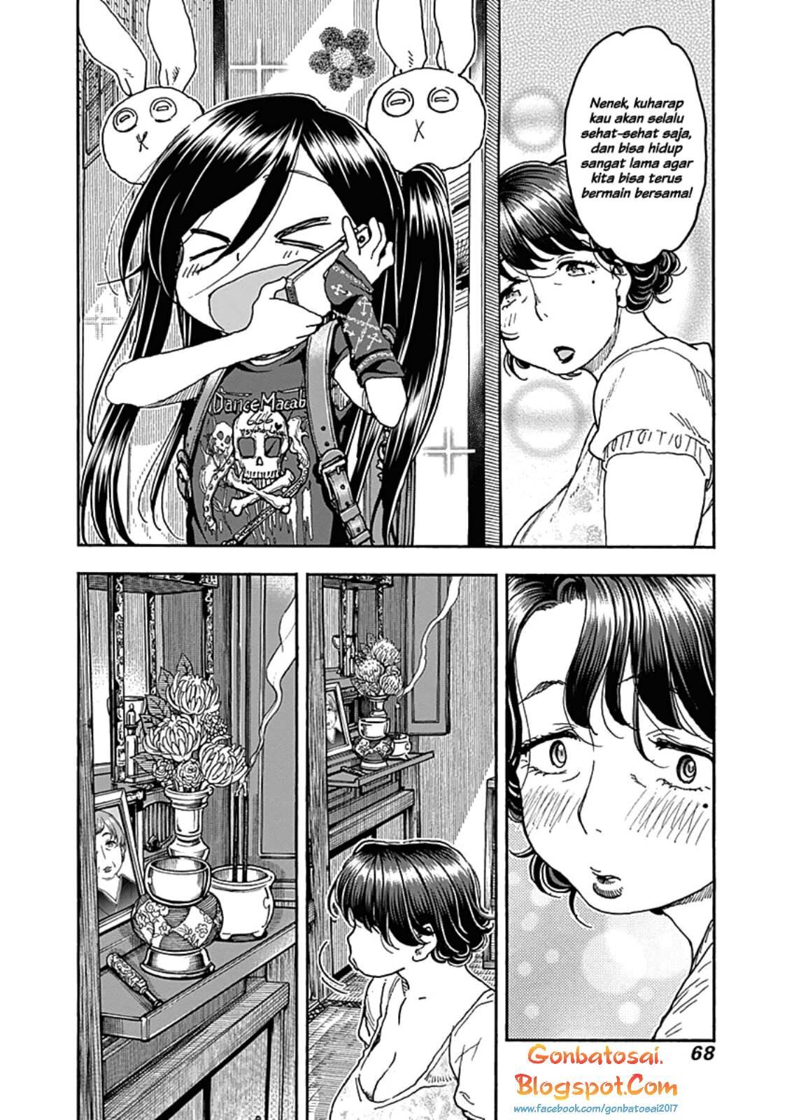 Ashitaba-San Chi No Muko Kurashi Chapter 43 - halaman 20