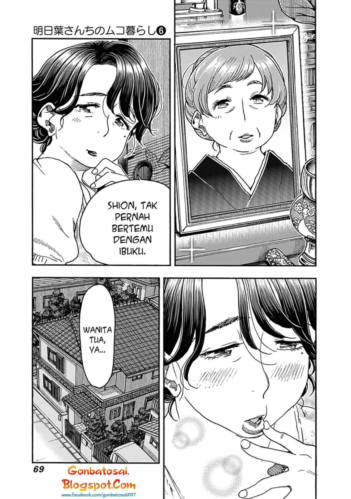 Ashitaba-San Chi No Muko Kurashi Chapter 43 - halaman 21