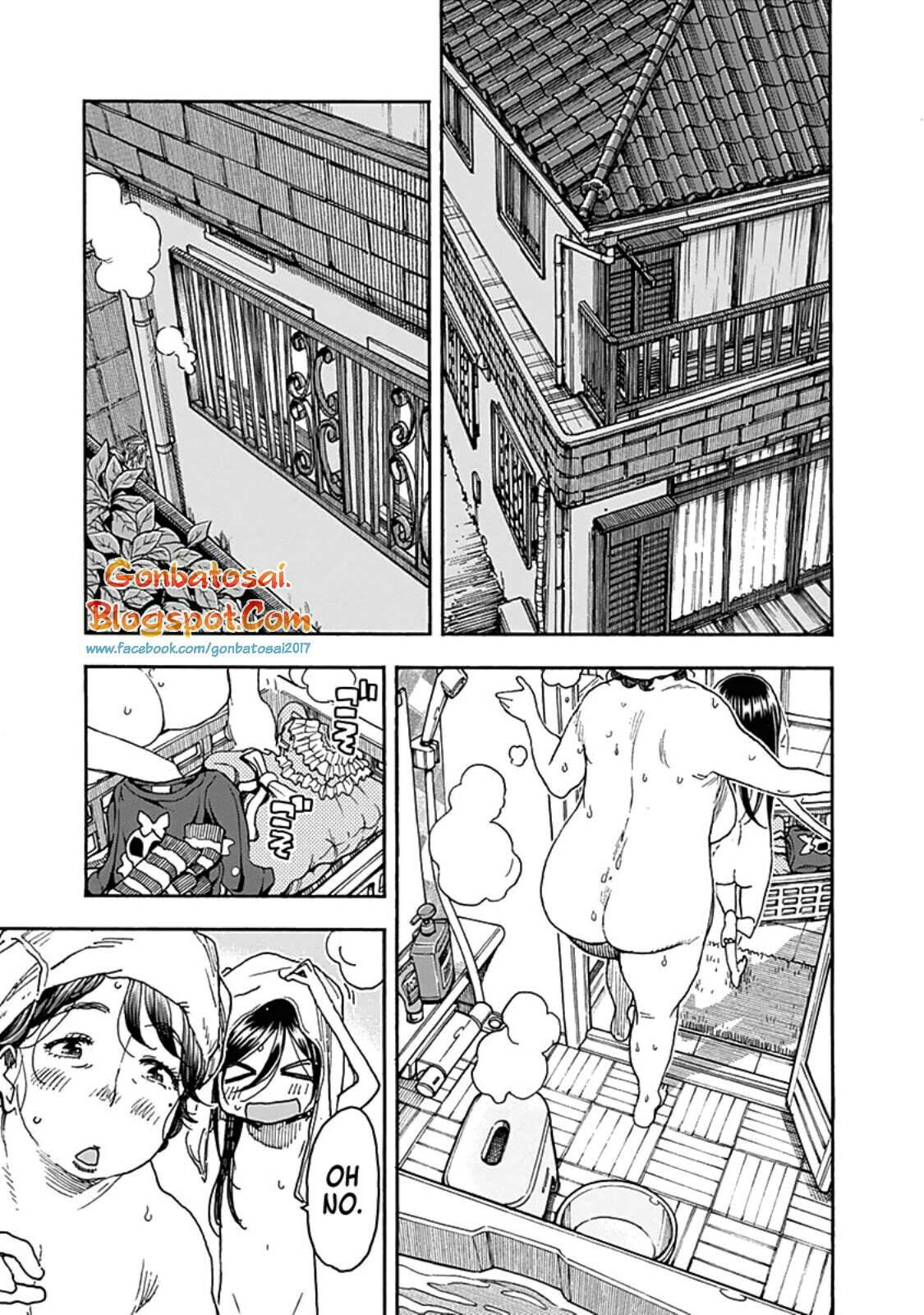 Ashitaba-San Chi No Muko Kurashi Chapter 43 - halaman 23