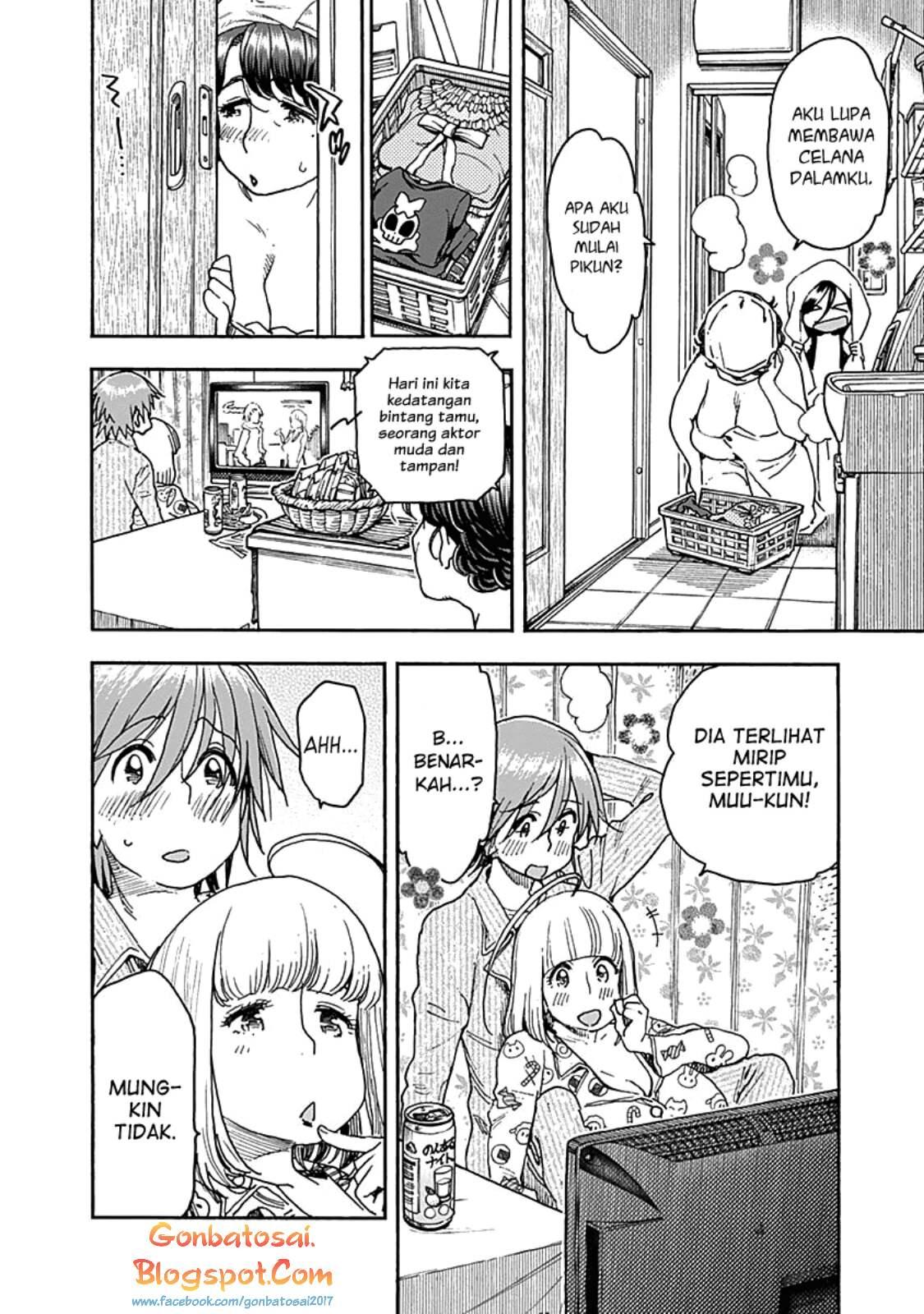 Ashitaba-San Chi No Muko Kurashi Chapter 43 - halaman 24