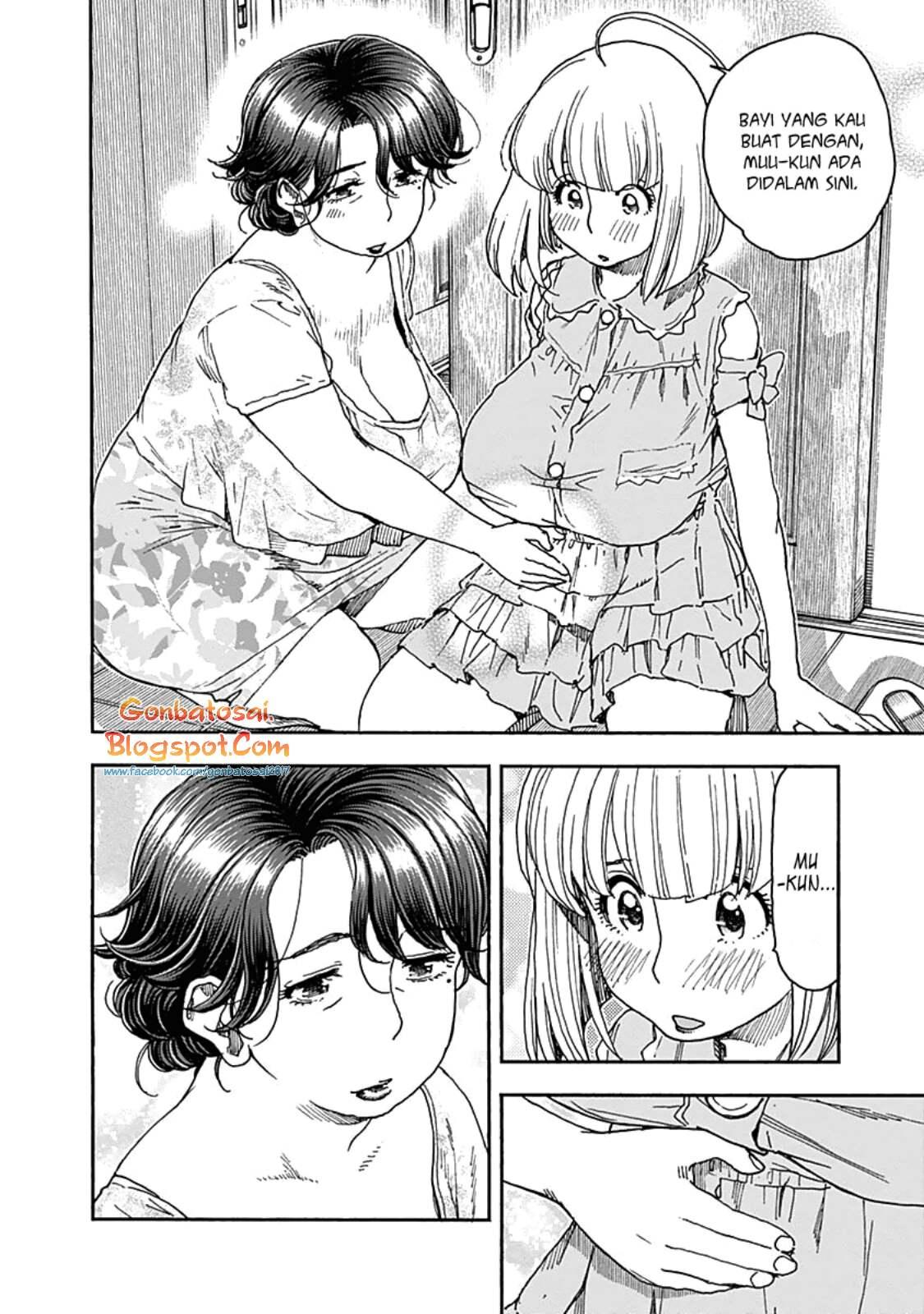 Ashitaba-San Chi No Muko Kurashi Chapter 43 - halaman 7