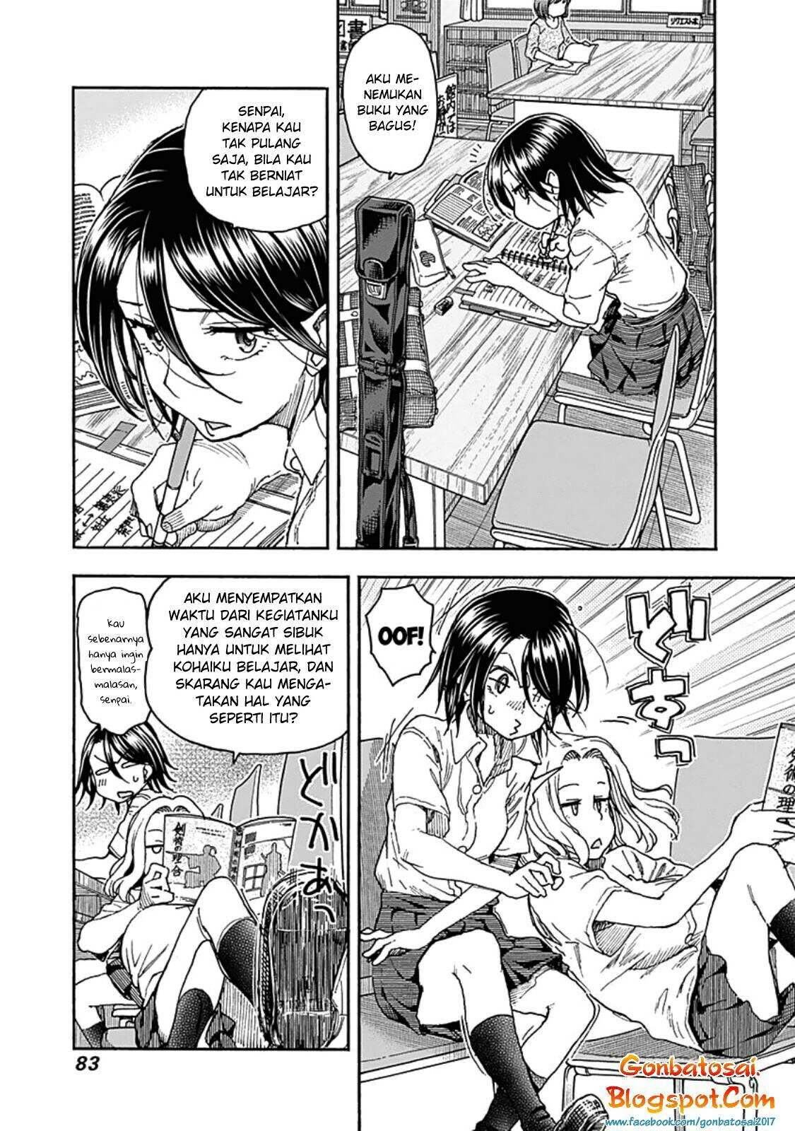 Ashitaba-San Chi No Muko Kurashi Chapter 44 - halaman 11