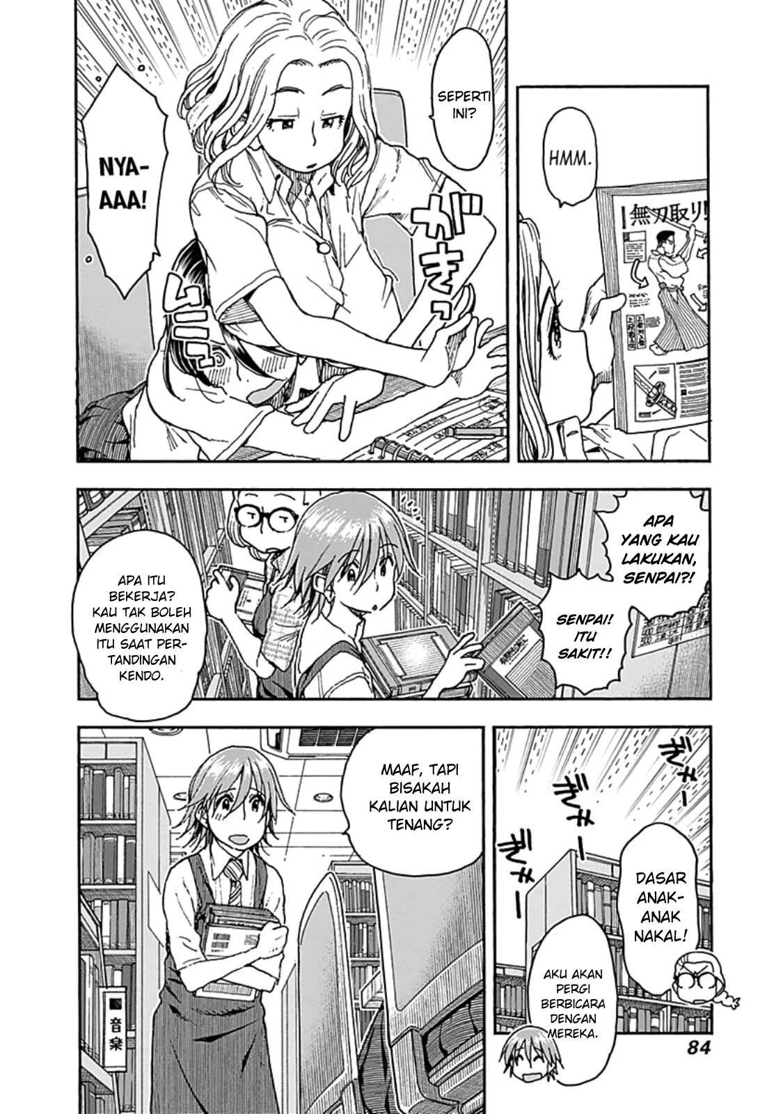 Ashitaba-San Chi No Muko Kurashi Chapter 44 - halaman 12