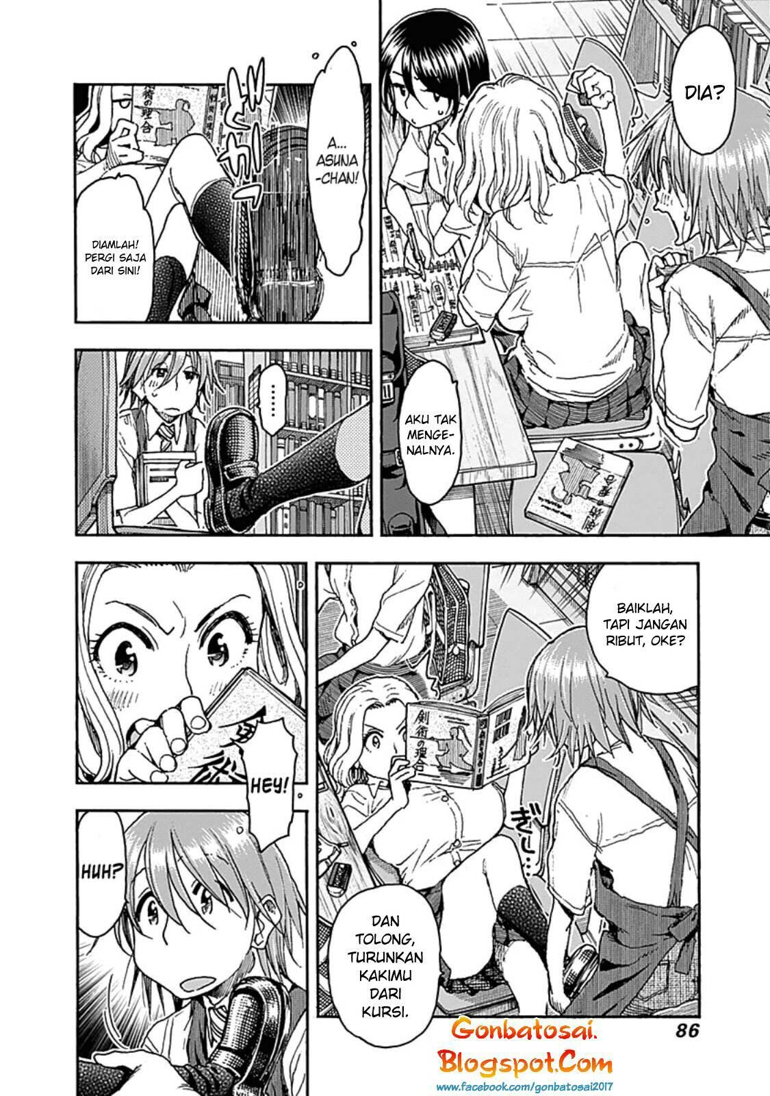 Ashitaba-San Chi No Muko Kurashi Chapter 44 - halaman 14