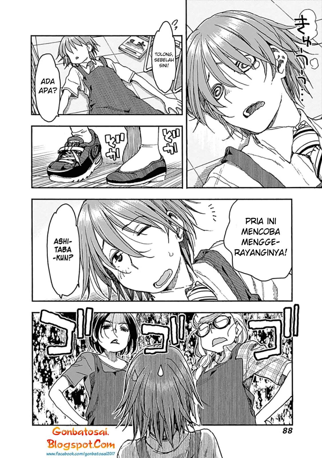 Ashitaba-San Chi No Muko Kurashi Chapter 44 - halaman 17