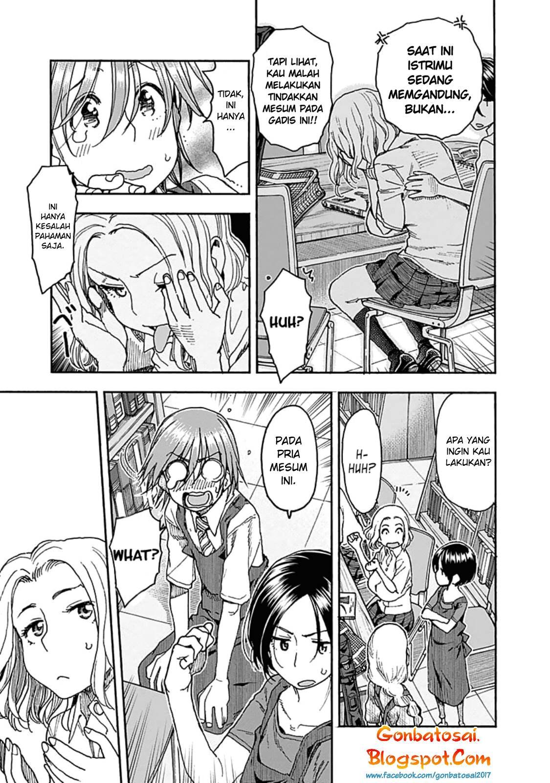 Ashitaba-San Chi No Muko Kurashi Chapter 44 - halaman 18