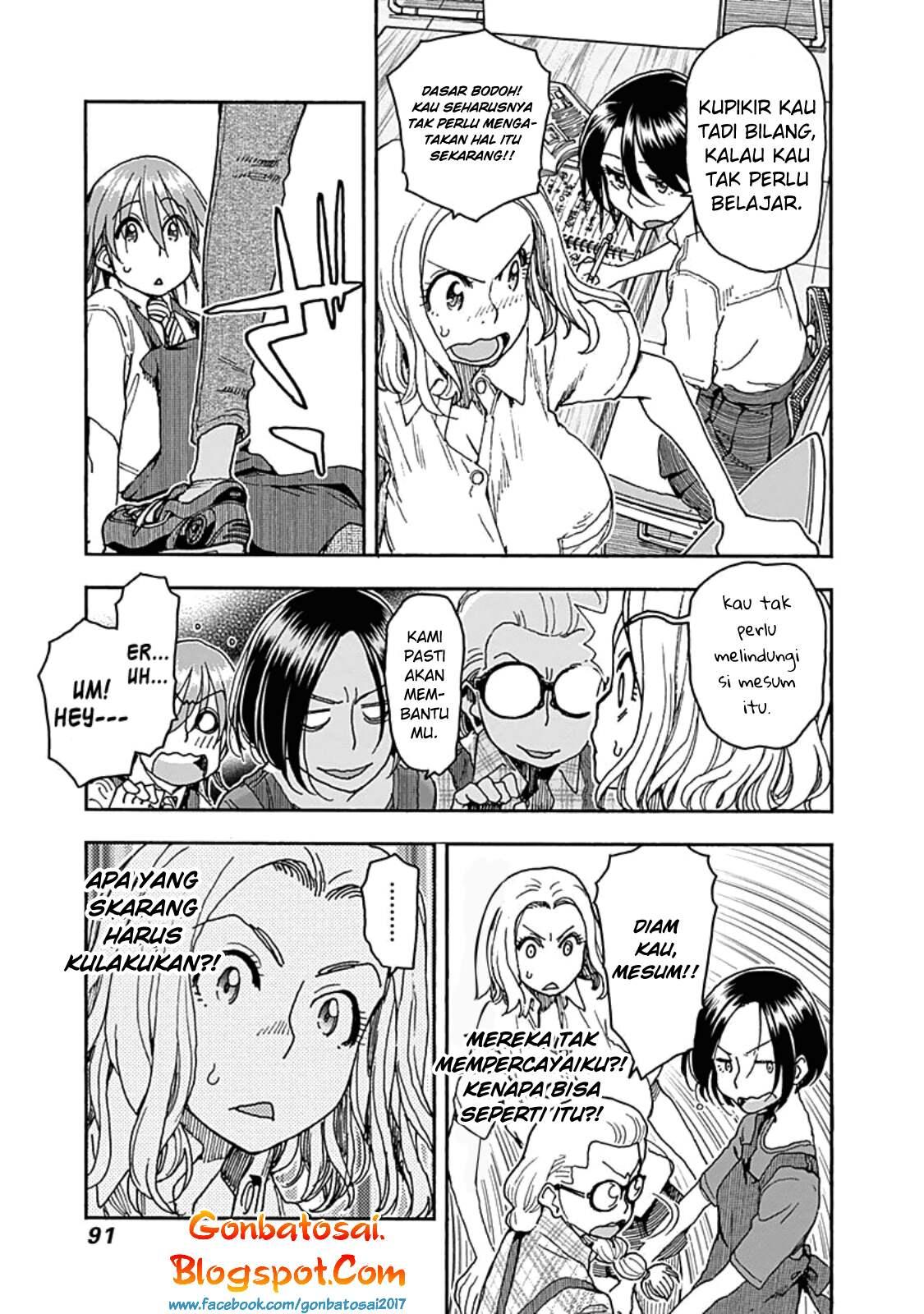 Ashitaba-San Chi No Muko Kurashi Chapter 44 - halaman 20