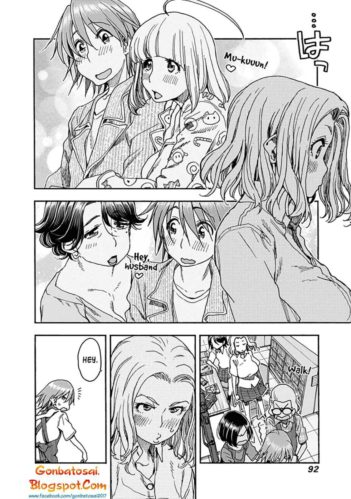 Ashitaba-San Chi No Muko Kurashi Chapter 44 - halaman 21