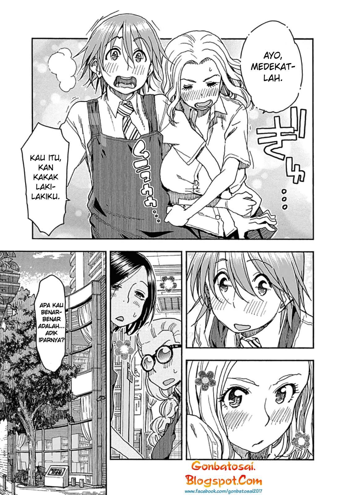 Ashitaba-San Chi No Muko Kurashi Chapter 44 - halaman 22