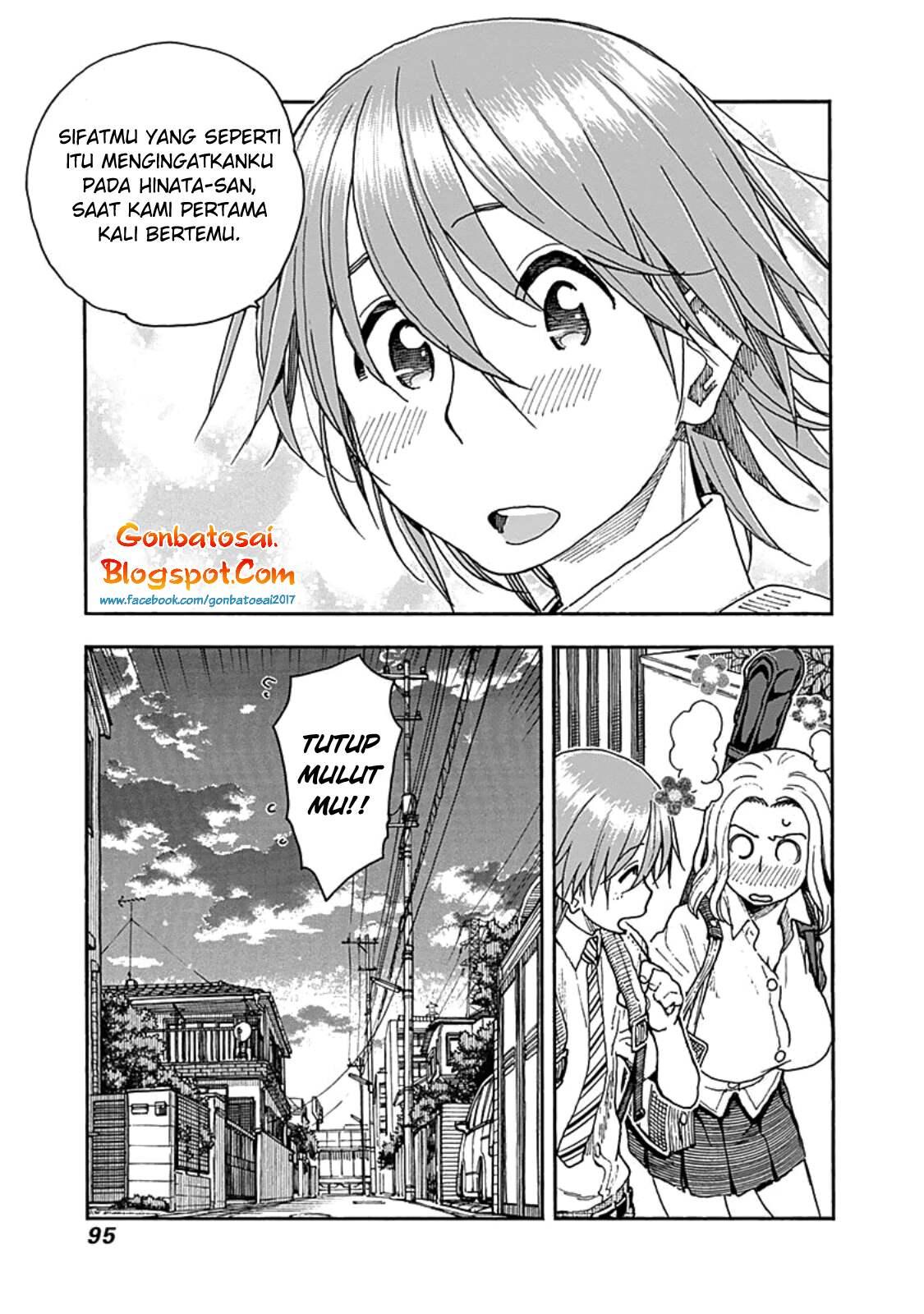 Ashitaba-San Chi No Muko Kurashi Chapter 44 - halaman 24