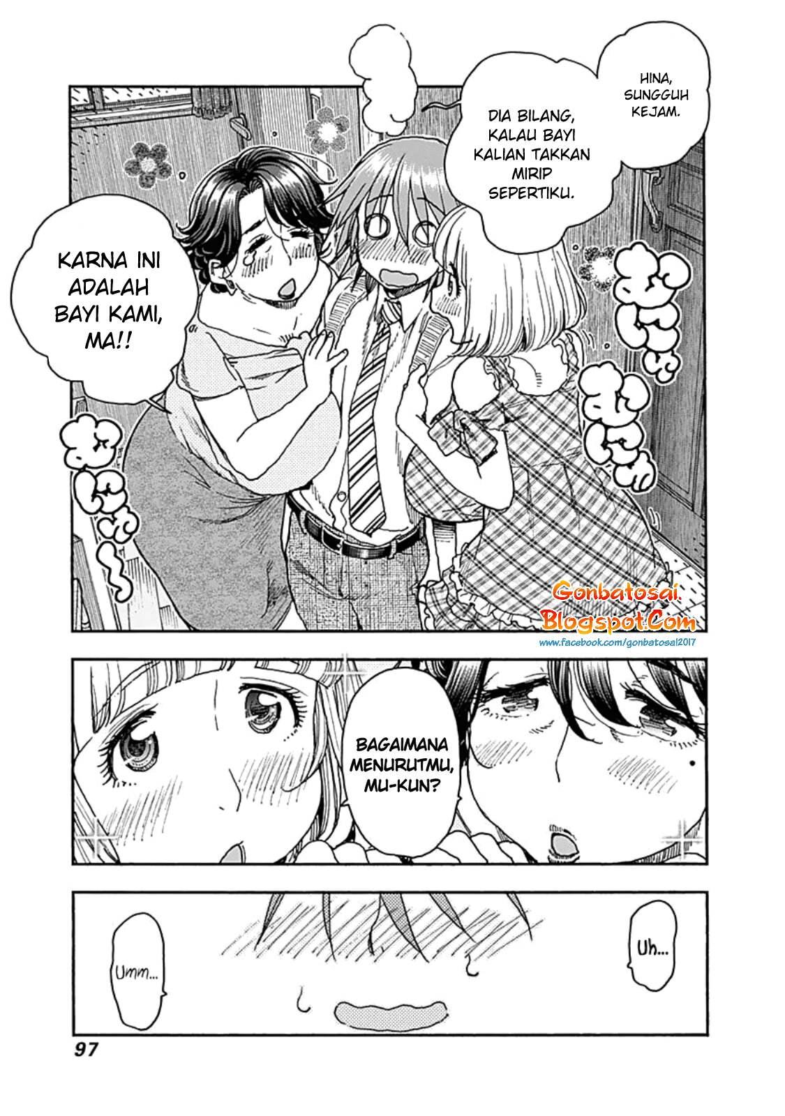 Ashitaba-San Chi No Muko Kurashi Chapter 44 - halaman 26