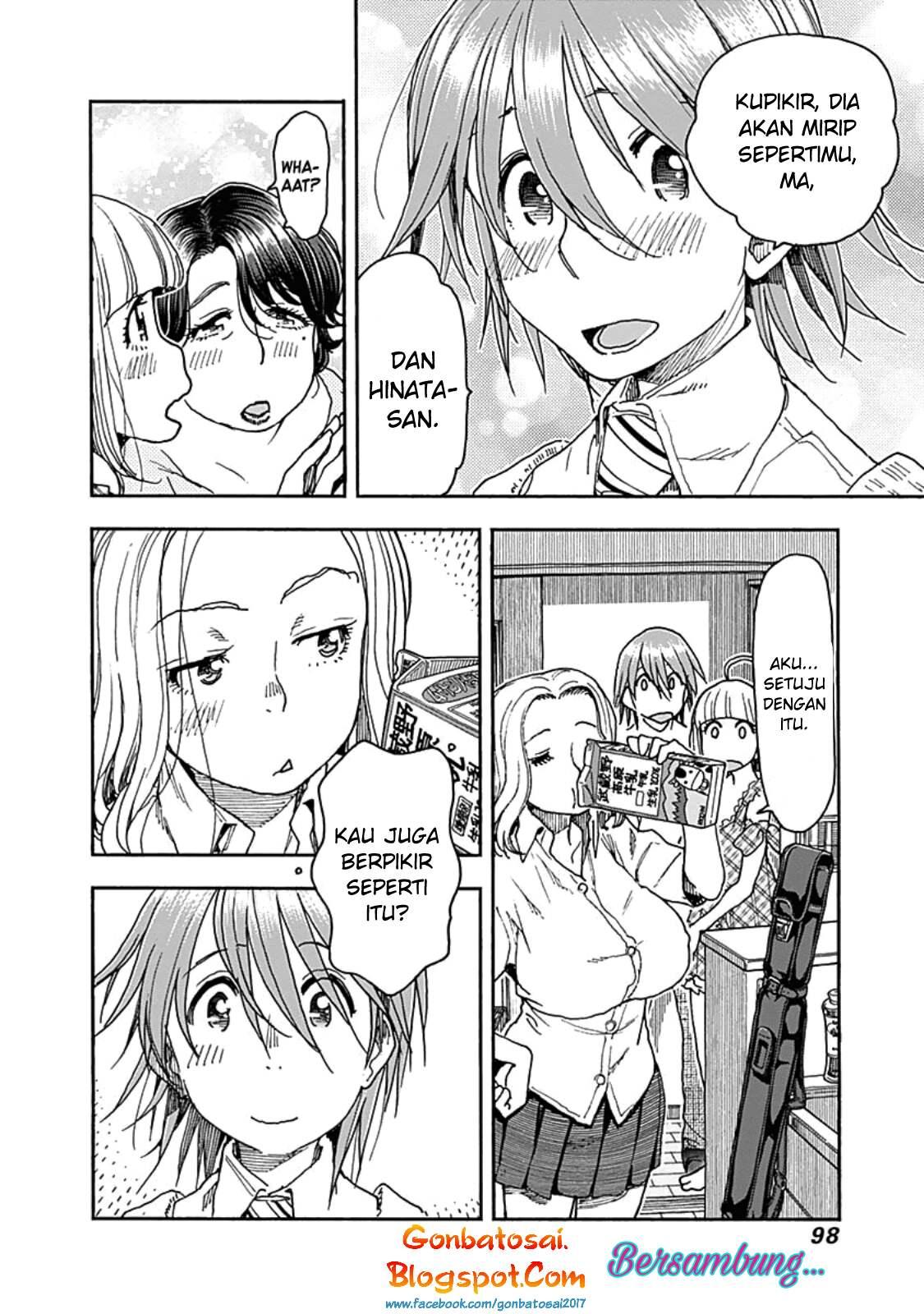 Ashitaba-San Chi No Muko Kurashi Chapter 44 - halaman 27