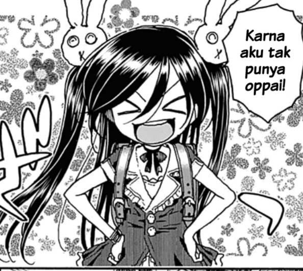 Ashitaba-San Chi No Muko Kurashi Chapter 44 - halaman 7