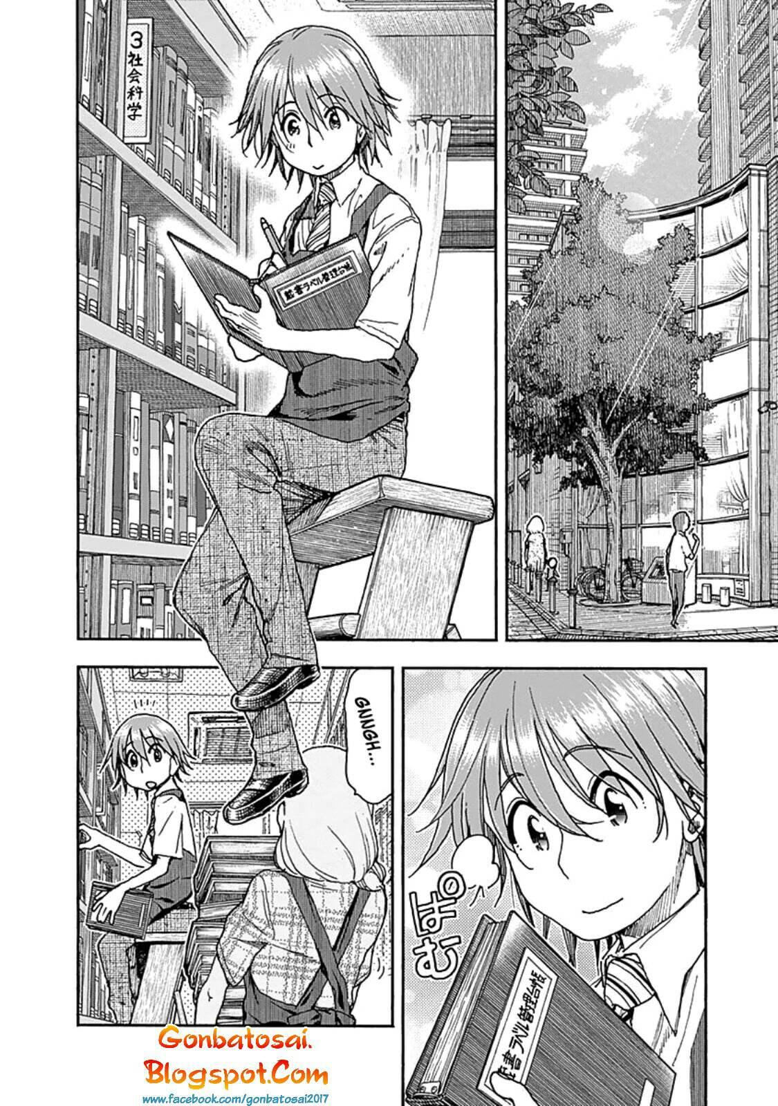 Ashitaba-San Chi No Muko Kurashi Chapter 44 - halaman 8