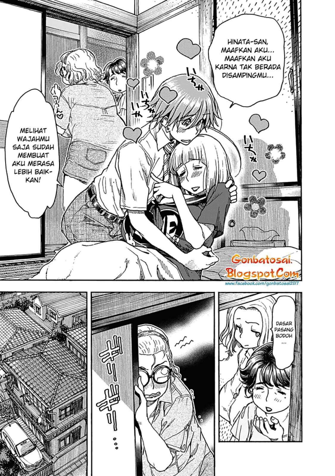 Ashitaba-San Chi No Muko Kurashi Chapter 45 - halaman 18