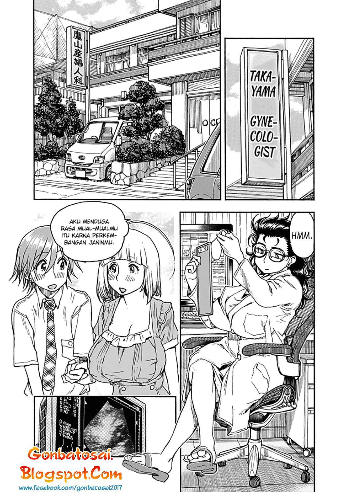 Ashitaba-San Chi No Muko Kurashi Chapter 45 - halaman 19