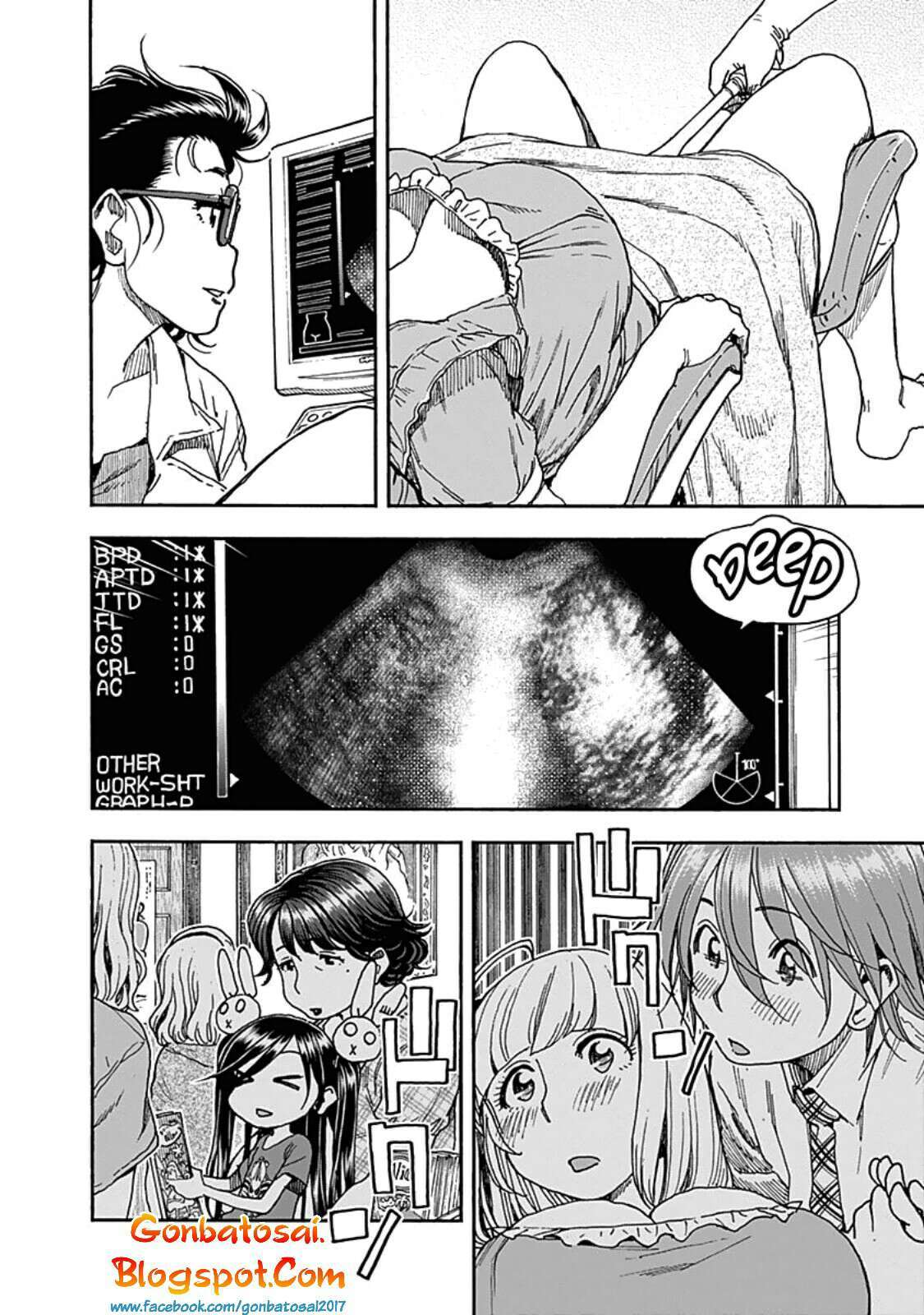Ashitaba-San Chi No Muko Kurashi Chapter 45 - halaman 21