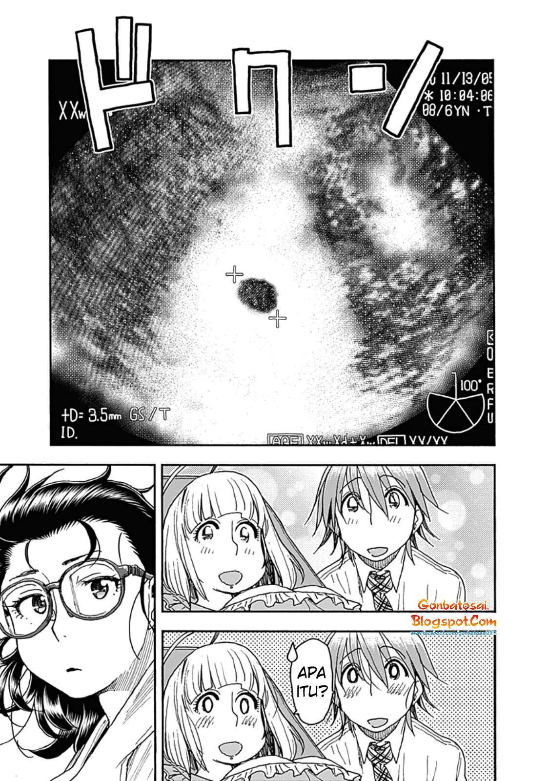 Ashitaba-San Chi No Muko Kurashi Chapter 45 - halaman 22