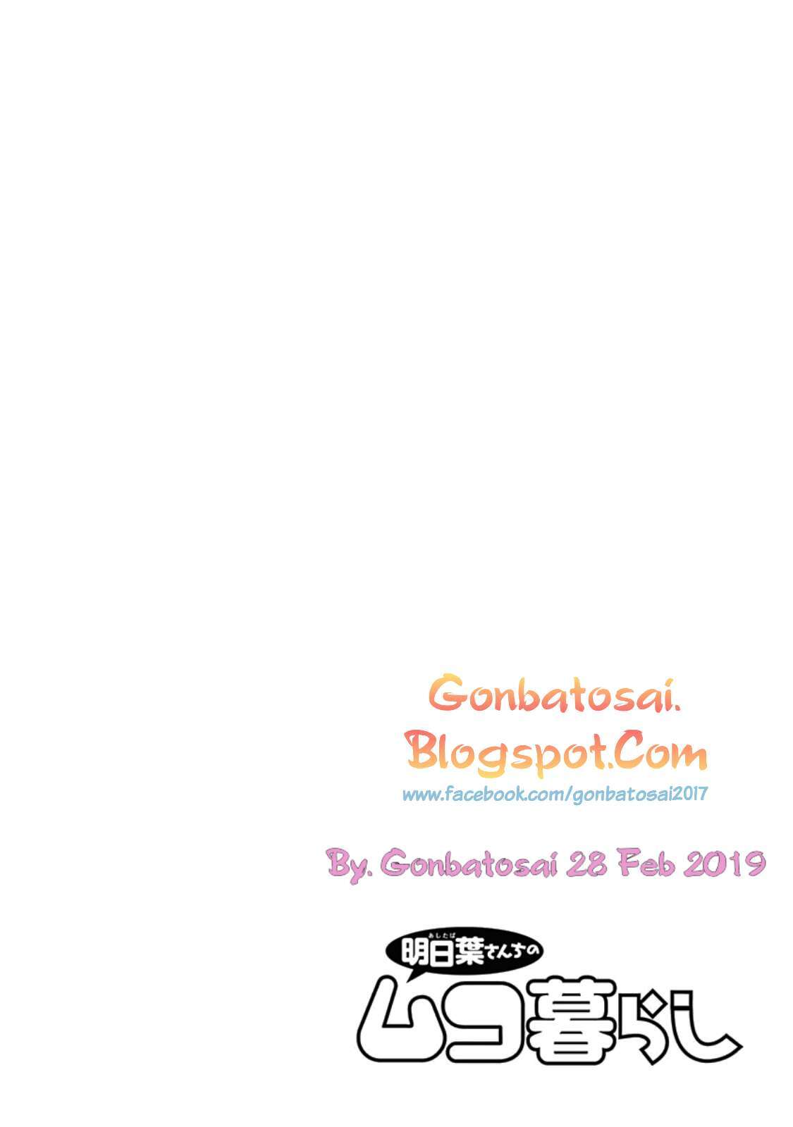 Ashitaba-San Chi No Muko Kurashi Chapter 45 - halaman 27