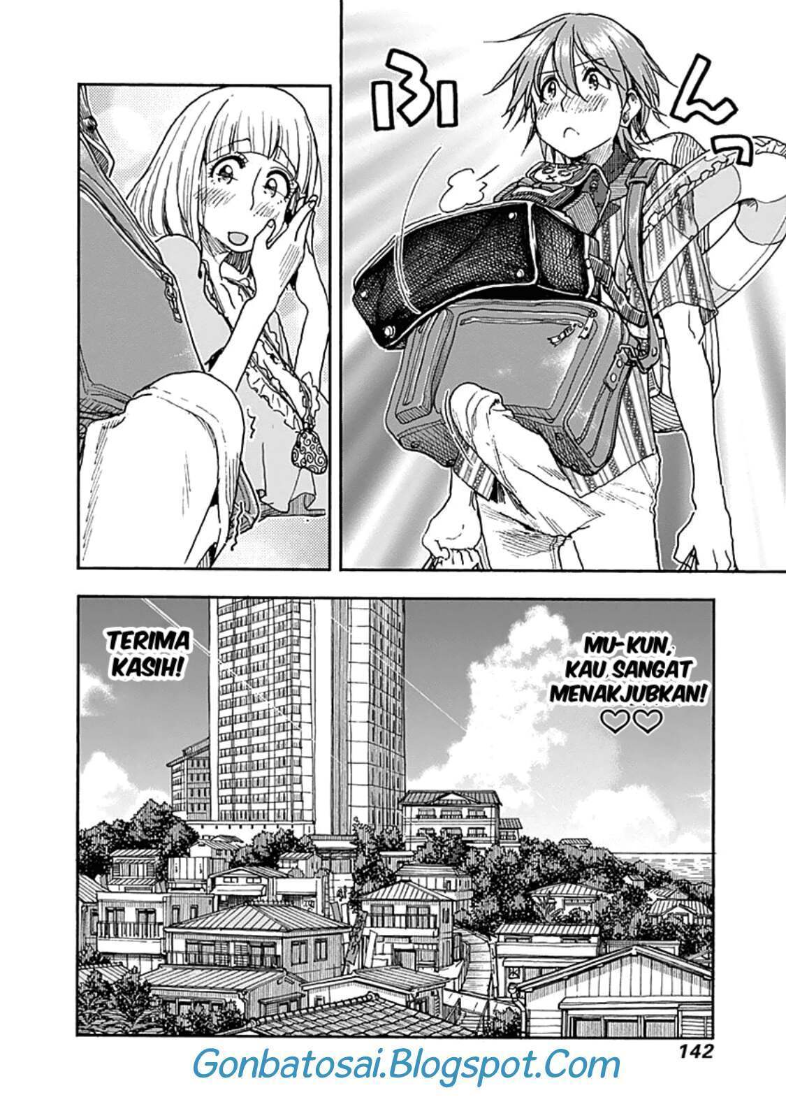 Ashitaba-San Chi No Muko Kurashi Chapter 46 - halaman 20