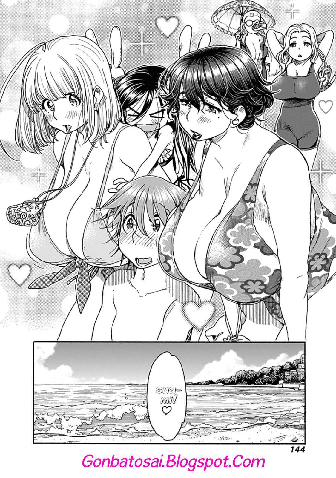 Ashitaba-San Chi No Muko Kurashi Chapter 46 - halaman 22