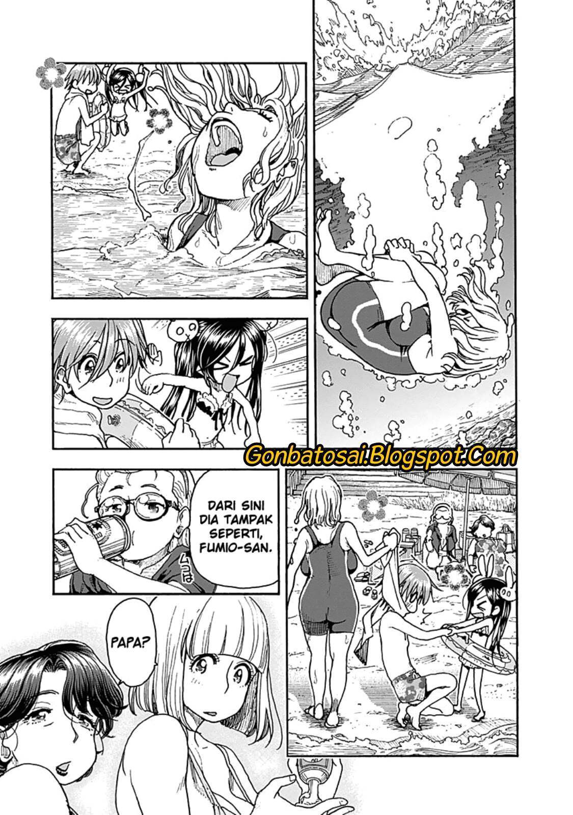 Ashitaba-San Chi No Muko Kurashi Chapter 46 - halaman 23