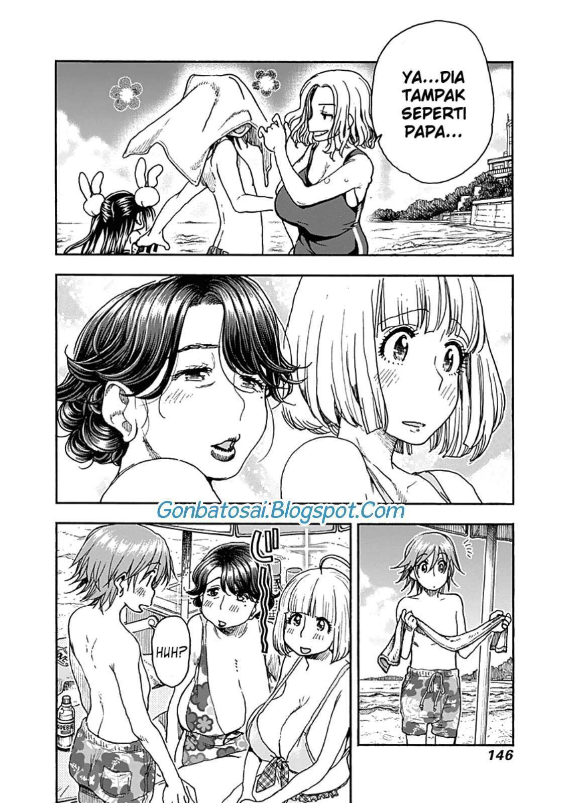 Ashitaba-San Chi No Muko Kurashi Chapter 46 - halaman 24