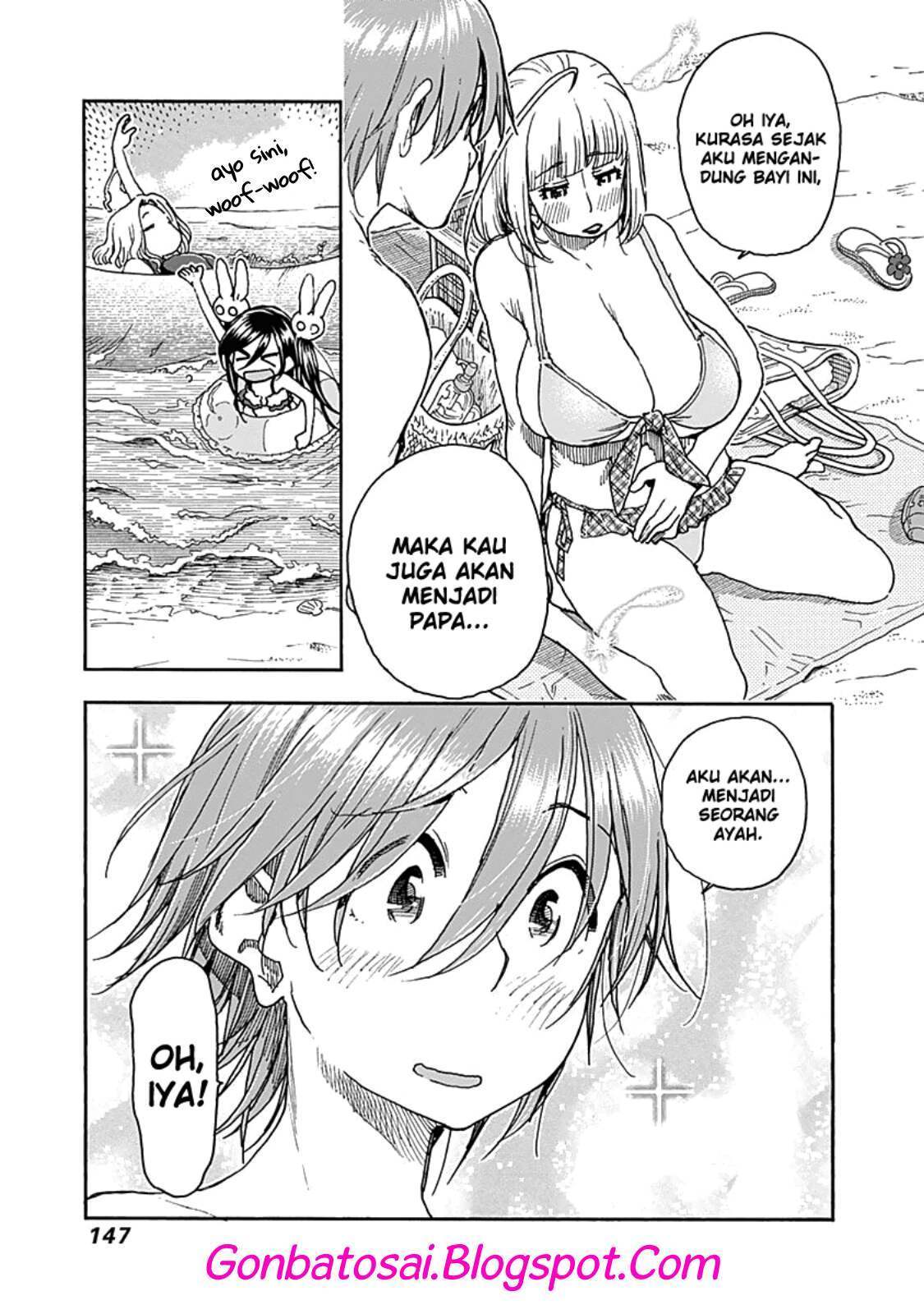 Ashitaba-San Chi No Muko Kurashi Chapter 46 - halaman 25