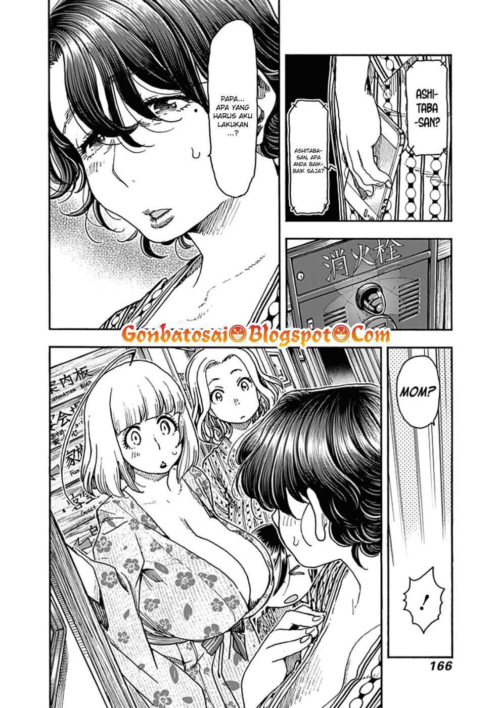 Ashitaba-San Chi No Muko Kurashi Chapter 47 - halaman 20