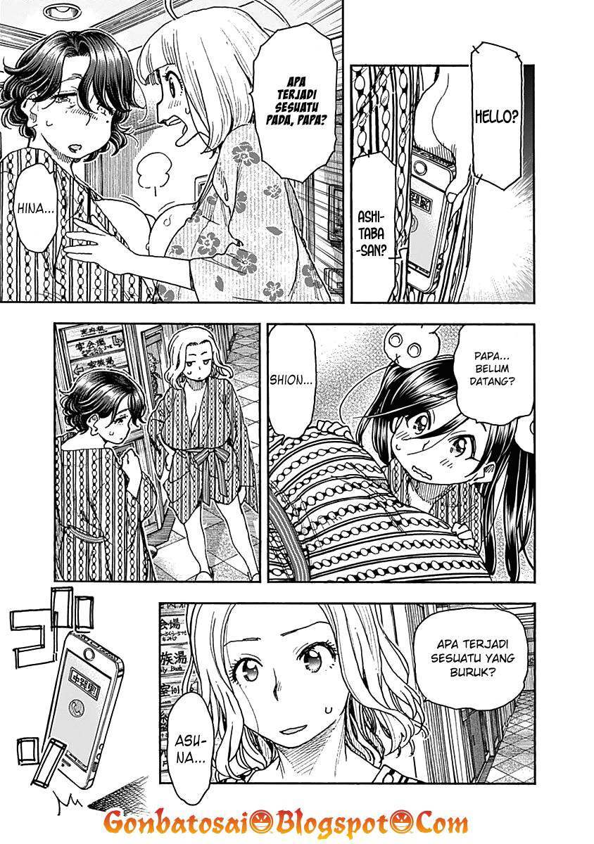 Ashitaba-San Chi No Muko Kurashi Chapter 47 - halaman 21