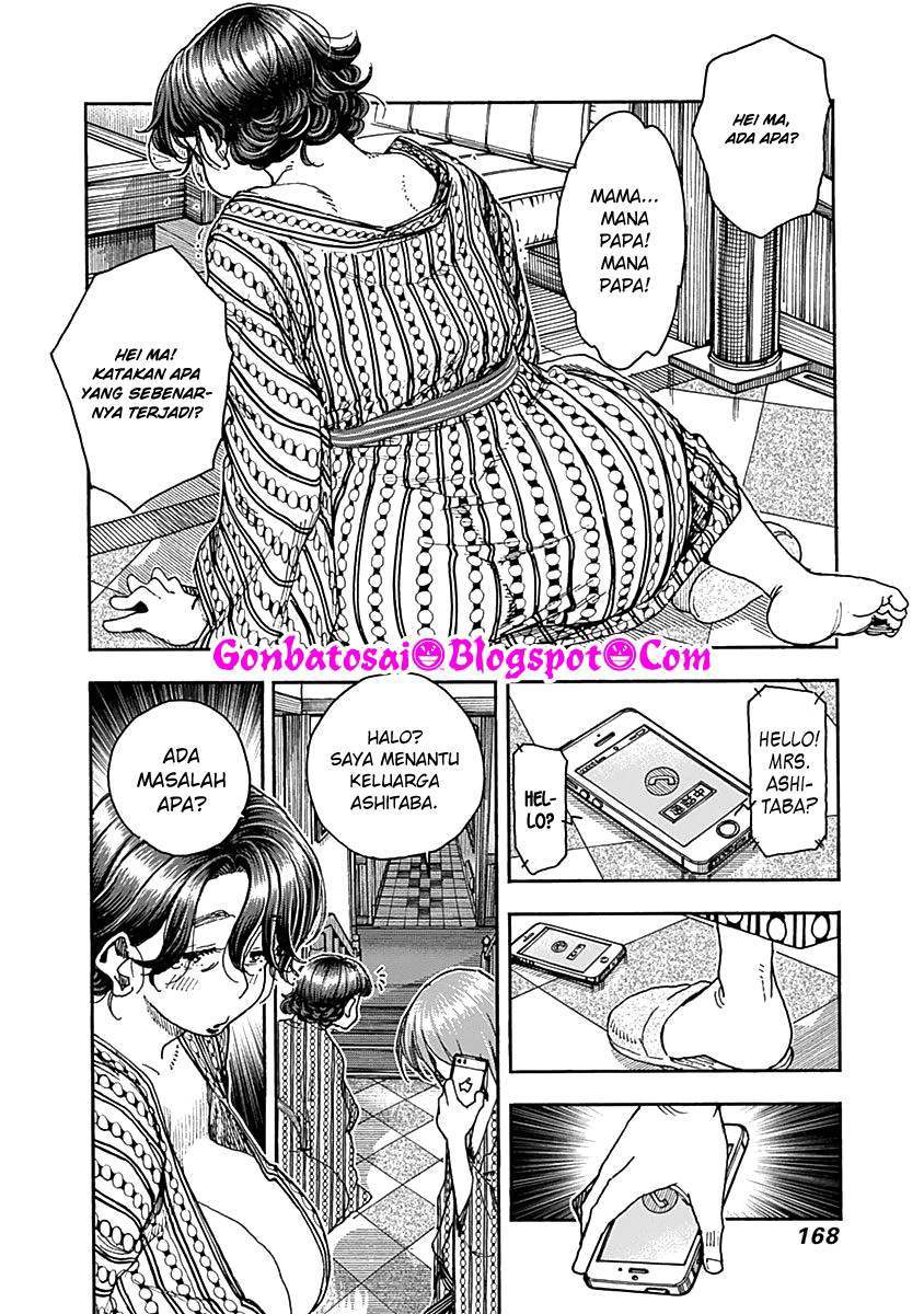 Ashitaba-San Chi No Muko Kurashi Chapter 47 - halaman 22