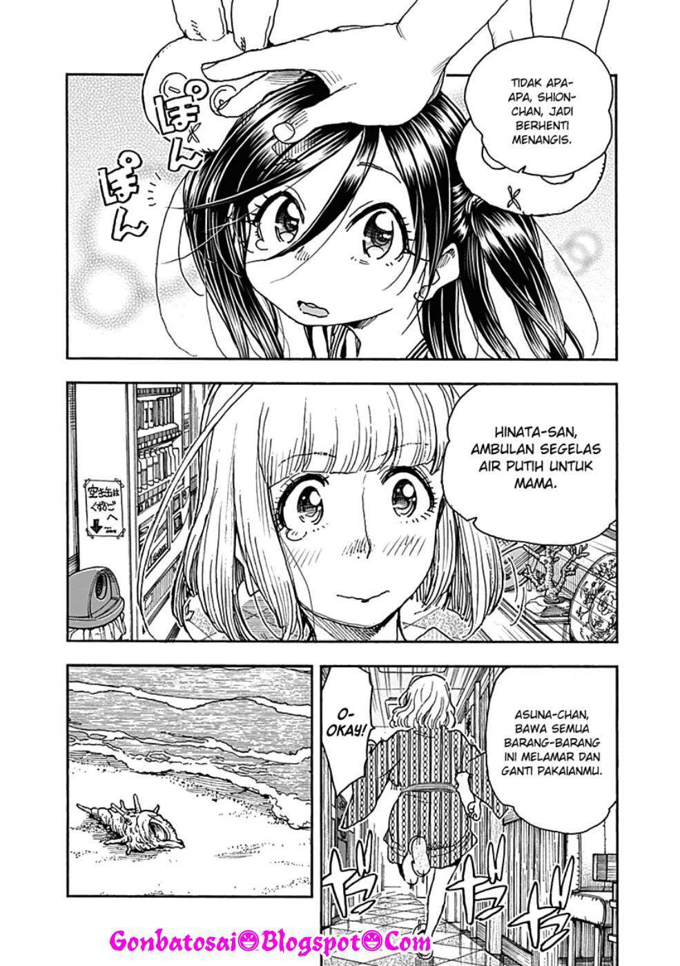 Ashitaba-San Chi No Muko Kurashi Chapter 47 - halaman 23