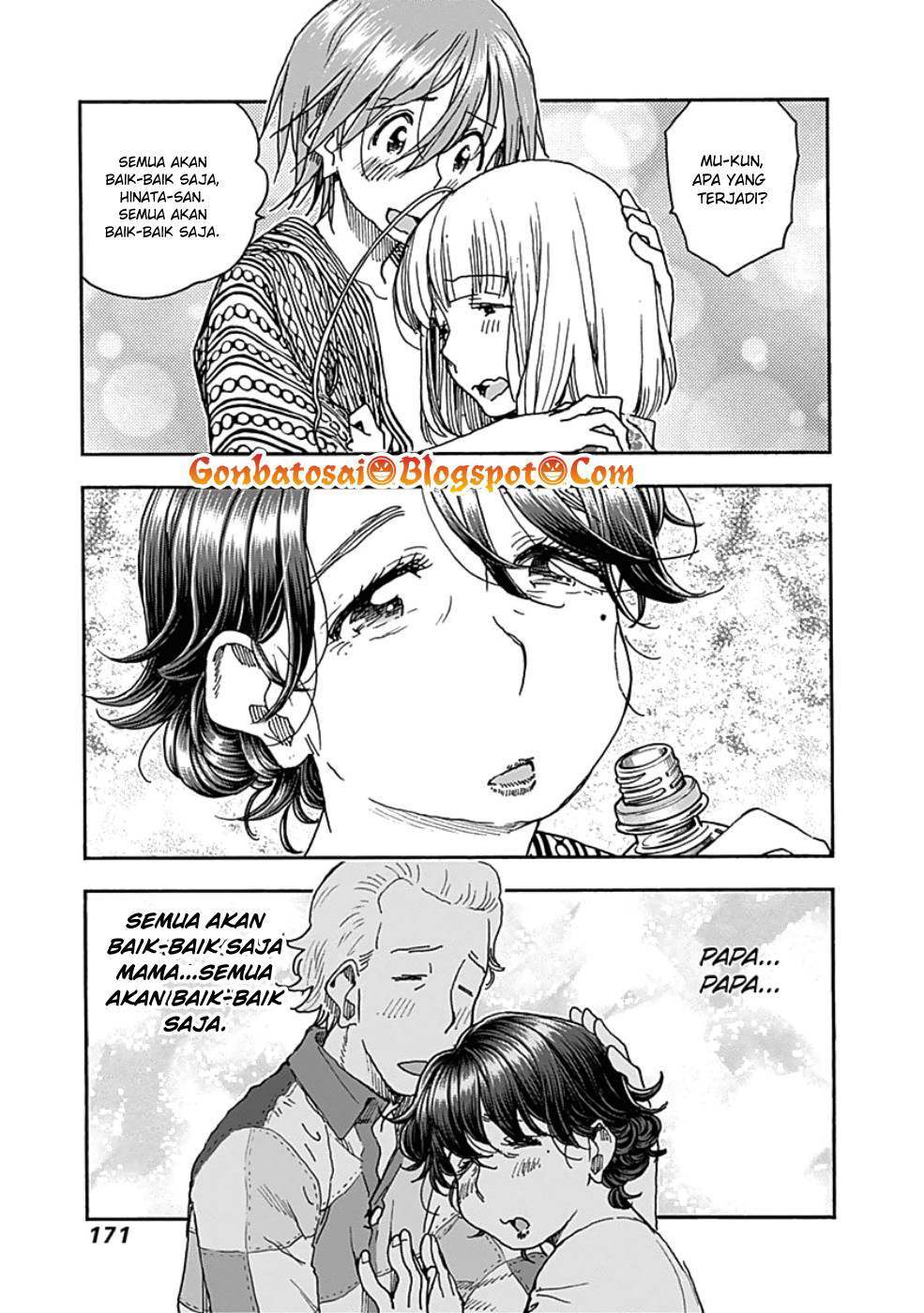 Ashitaba-San Chi No Muko Kurashi Chapter 47 - halaman 24