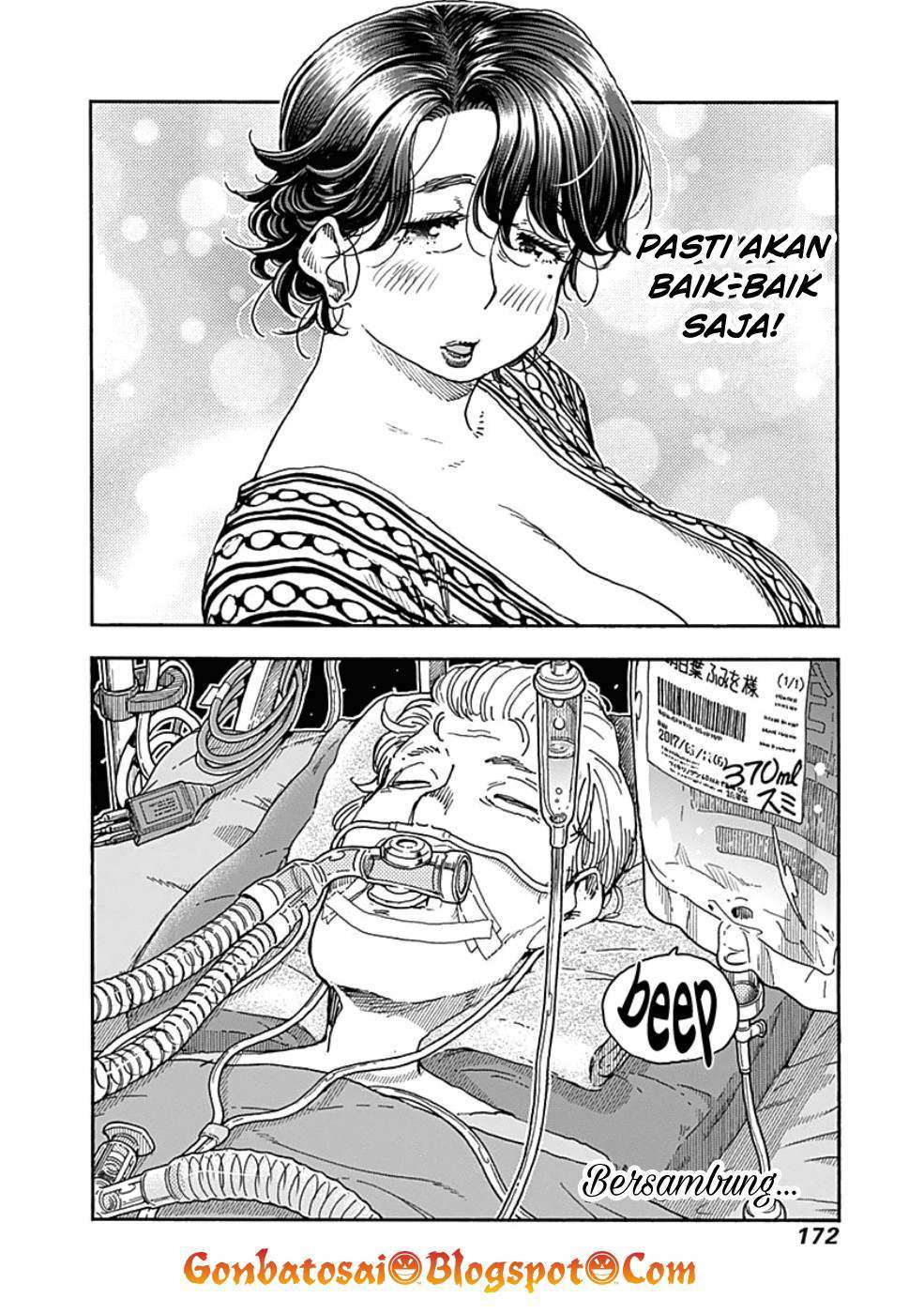 Ashitaba-San Chi No Muko Kurashi Chapter 47 - halaman 25