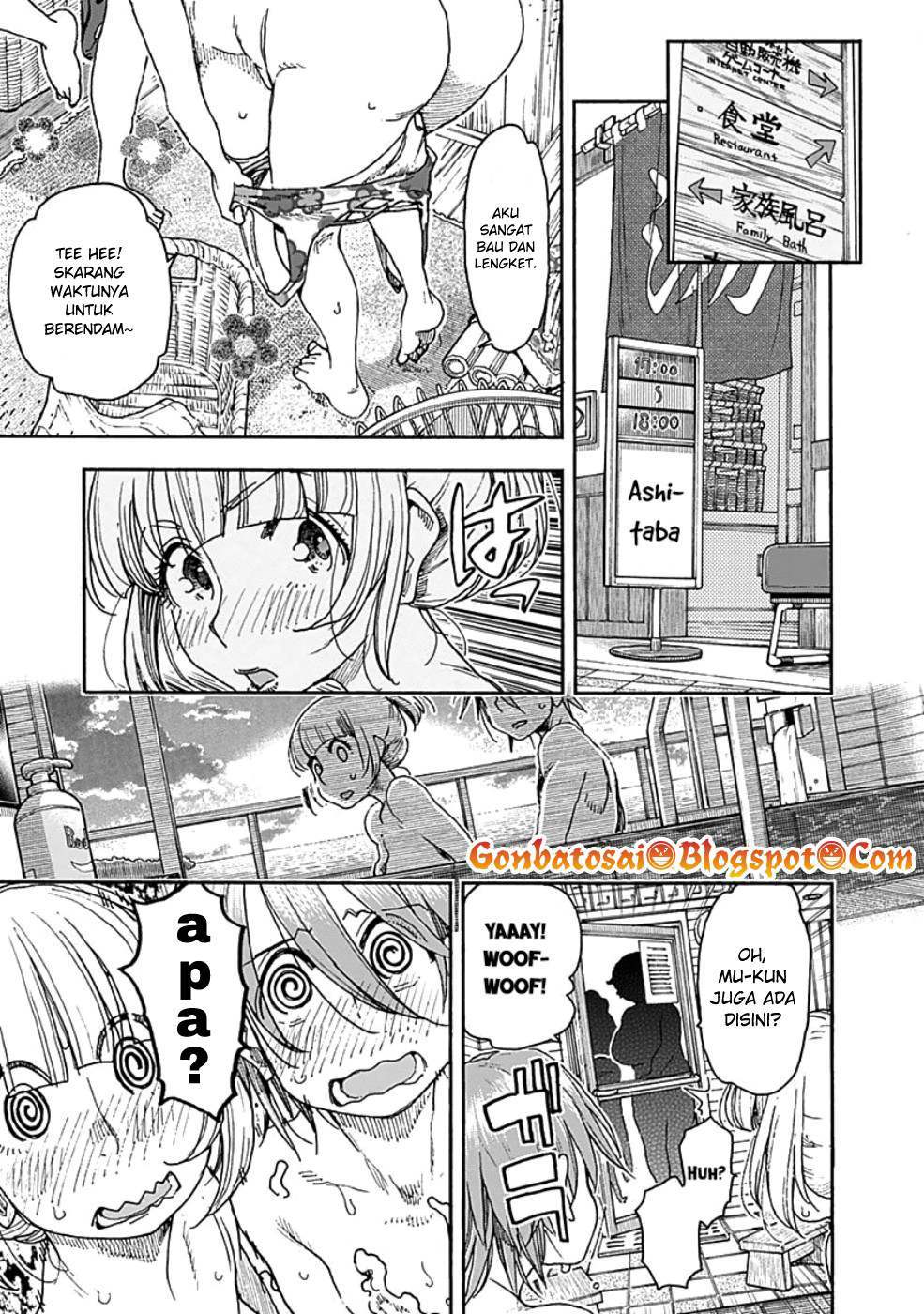 Ashitaba-San Chi No Muko Kurashi Chapter 47 - halaman 4