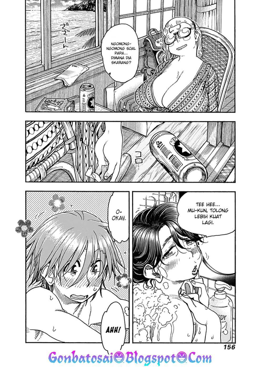 Ashitaba-San Chi No Muko Kurashi Chapter 47 - halaman 9