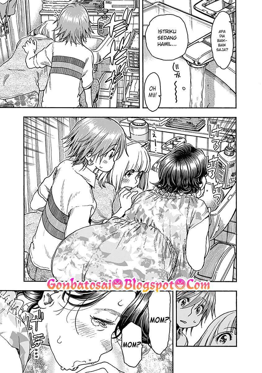 Ashitaba-San Chi No Muko Kurashi Chapter 48 - halaman 10