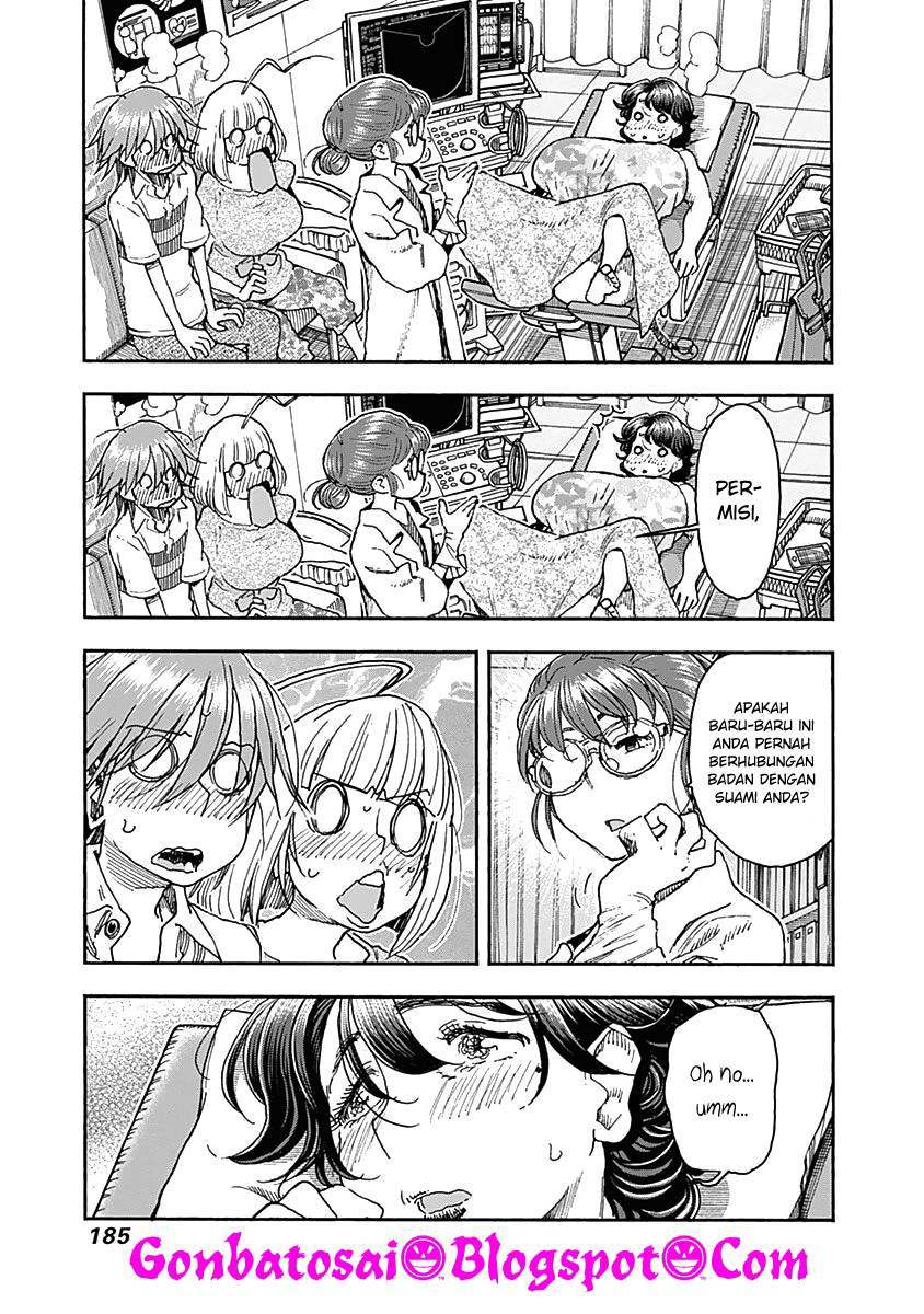 Ashitaba-San Chi No Muko Kurashi Chapter 48 - halaman 15