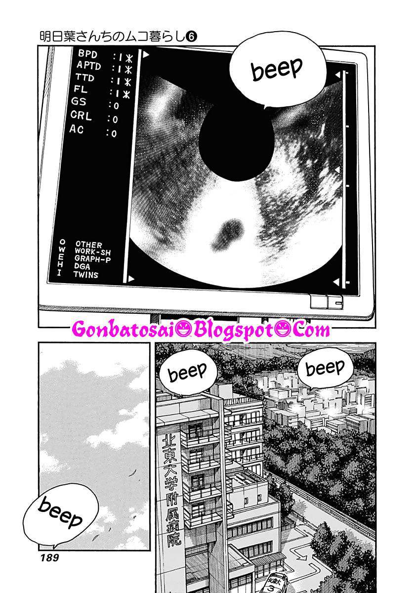 Ashitaba-San Chi No Muko Kurashi Chapter 48 - halaman 19