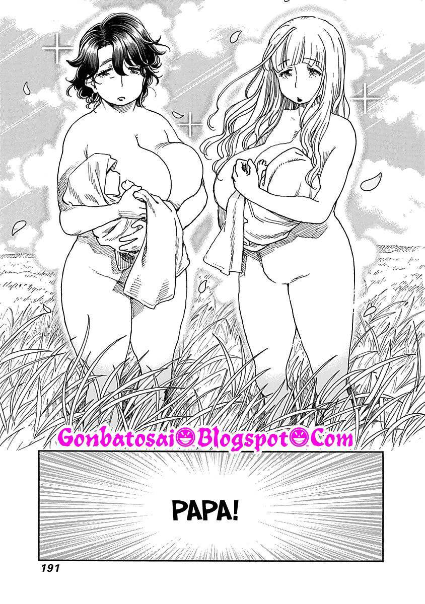Ashitaba-San Chi No Muko Kurashi Chapter 48 - halaman 21