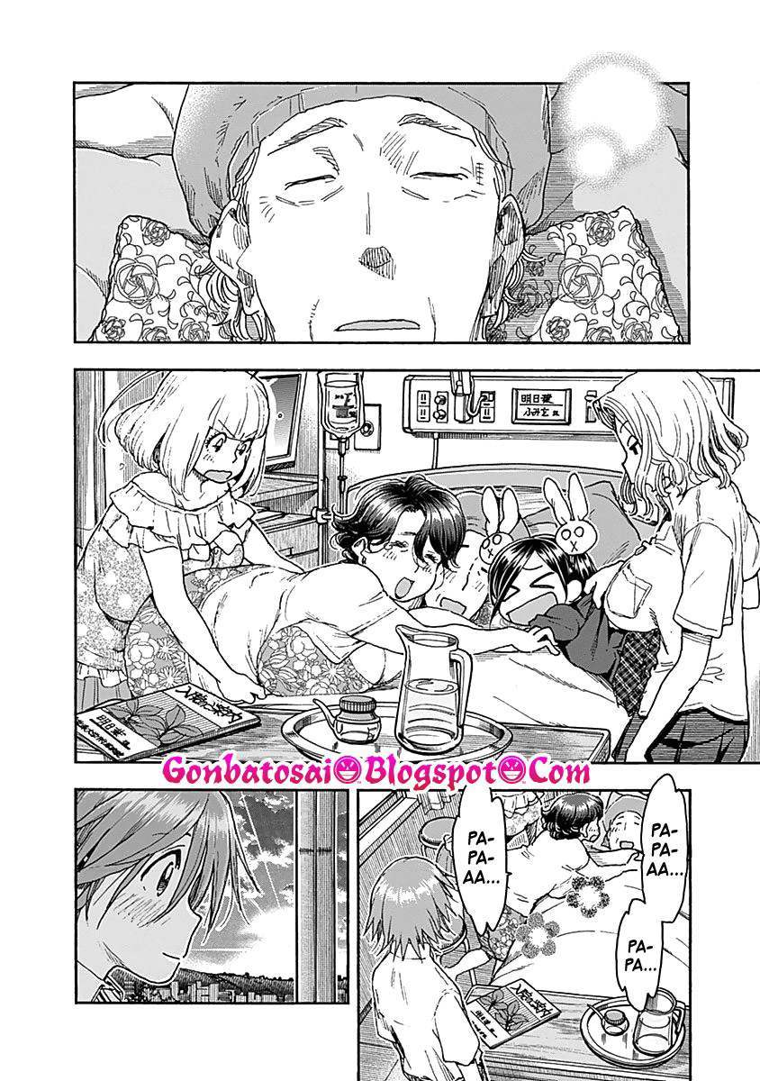 Ashitaba-San Chi No Muko Kurashi Chapter 48 - halaman 22