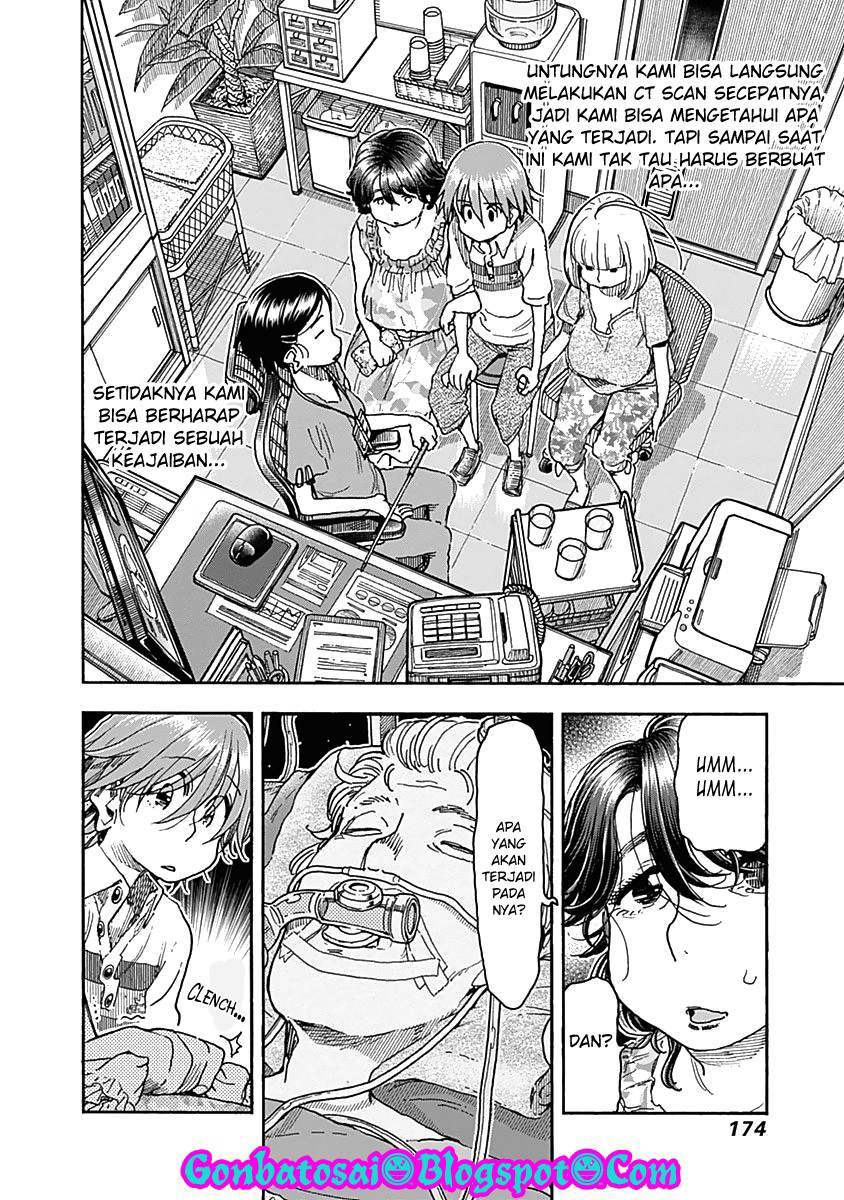 Ashitaba-San Chi No Muko Kurashi Chapter 48 - halaman 3