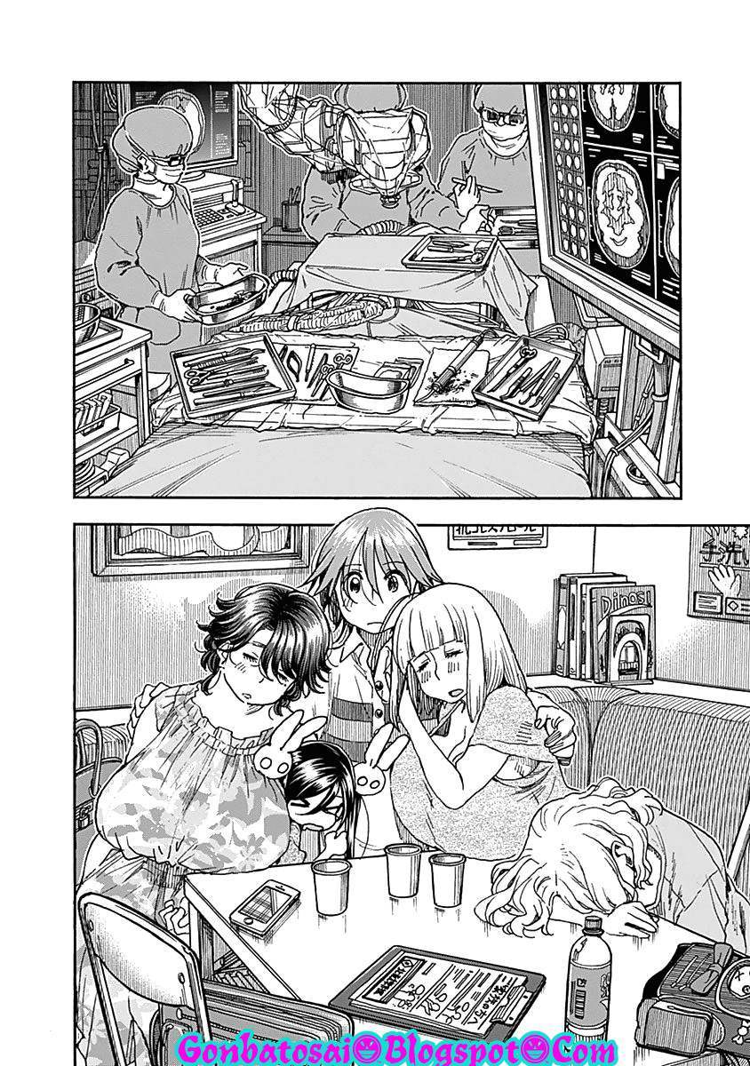 Ashitaba-San Chi No Muko Kurashi Chapter 48 - halaman 5