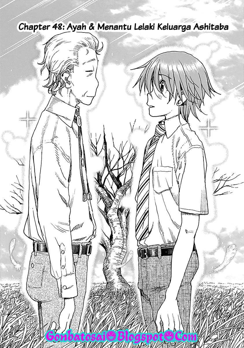 Ashitaba-San Chi No Muko Kurashi Chapter 48 - halaman 6