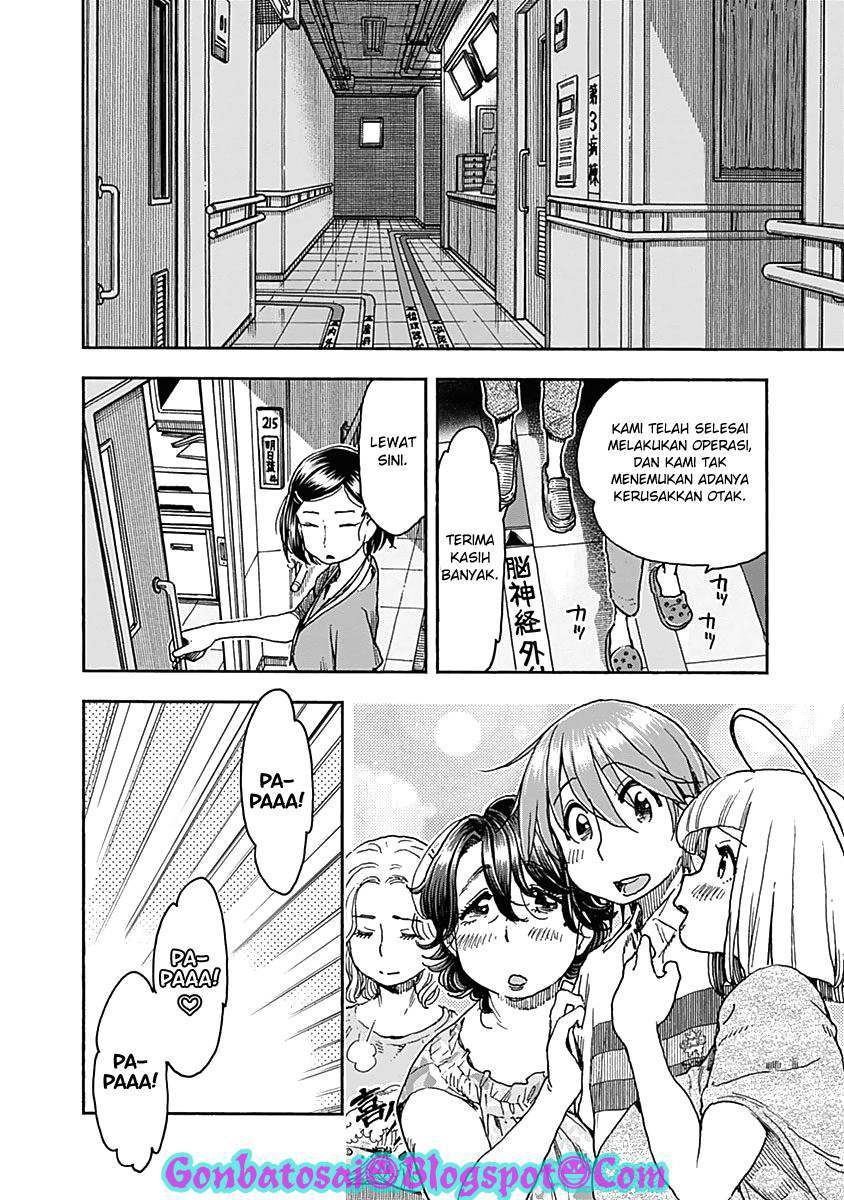 Ashitaba-San Chi No Muko Kurashi Chapter 48 - halaman 7