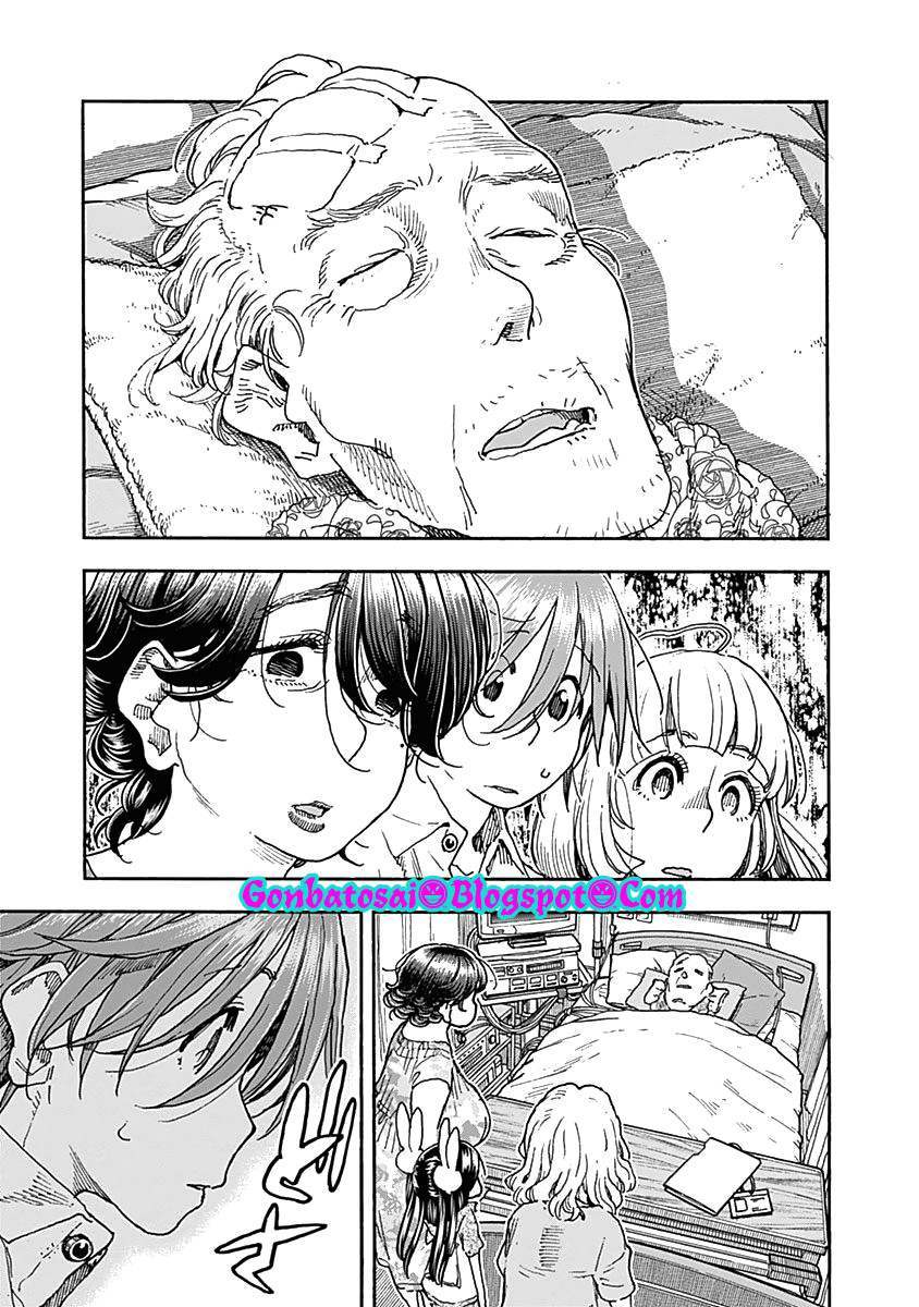 Ashitaba-San Chi No Muko Kurashi Chapter 48 - halaman 8
